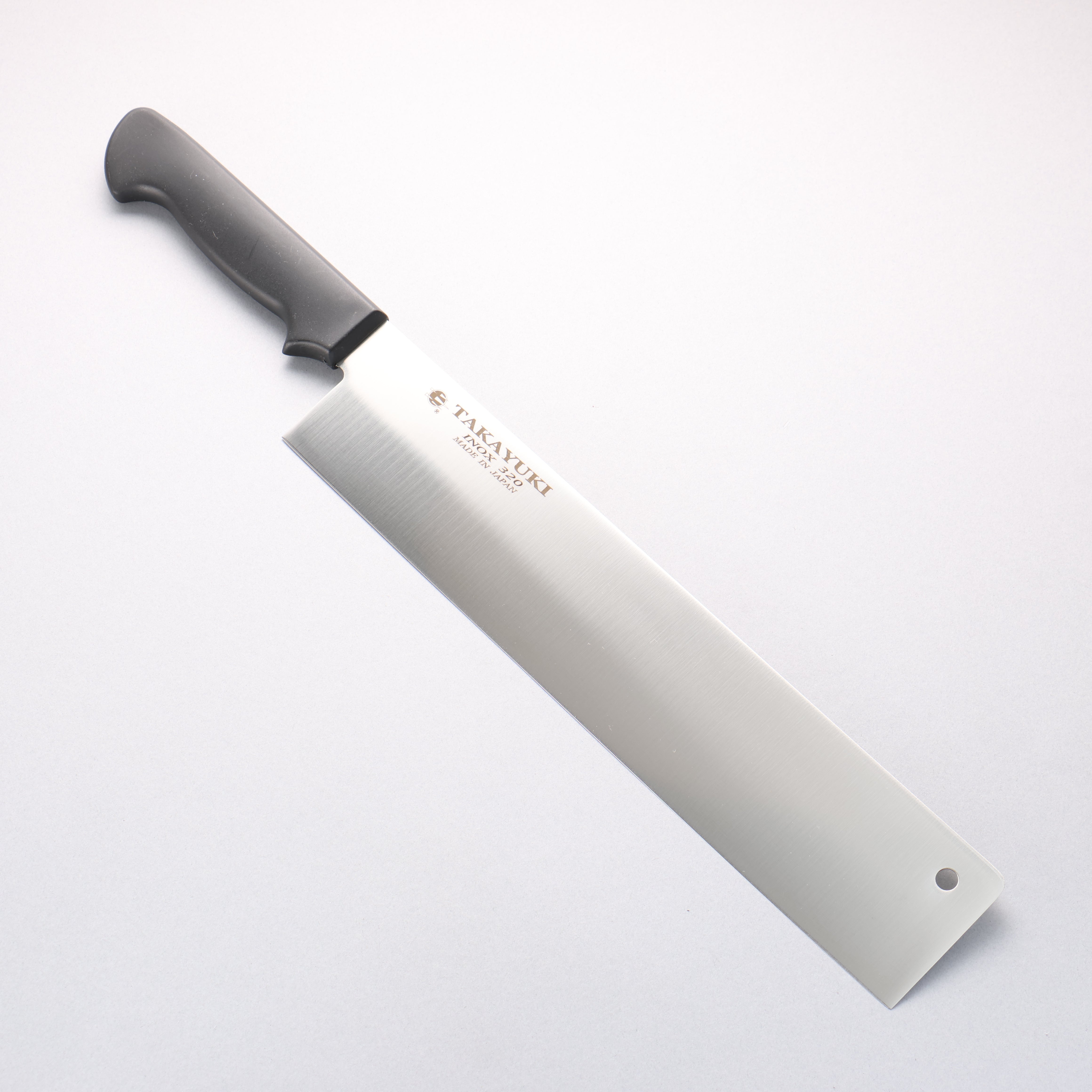 Sakai Takayuki INOX Stainless Steel Multi Purpose 320mm Plastic Handle - Japanny - Best Japanese Knife