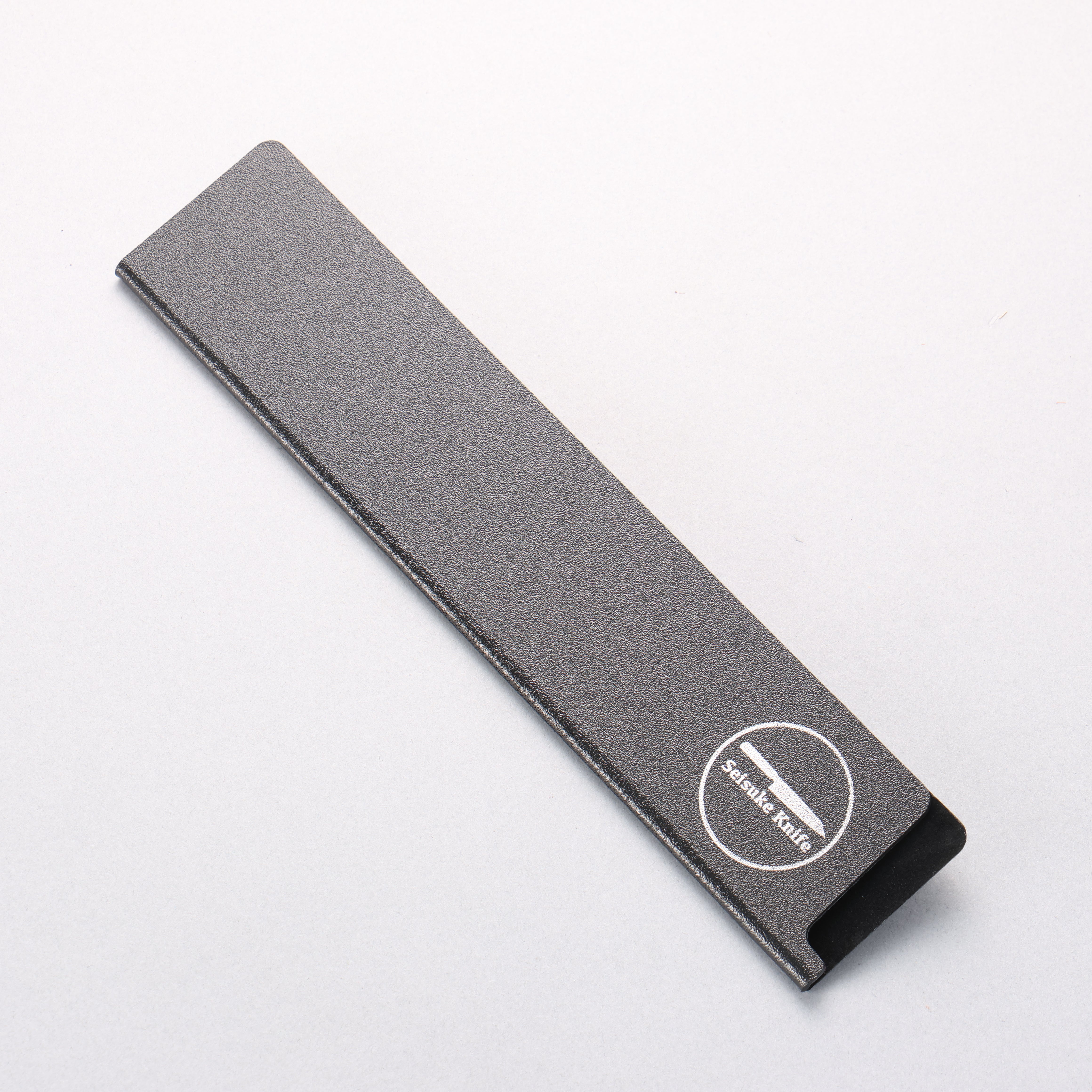 Edge Guard Black Plastic Sheath for 210mm (Gyuto, Kiritsuke)(250mm x 54mm) - Japanny - Best Japanese Knife