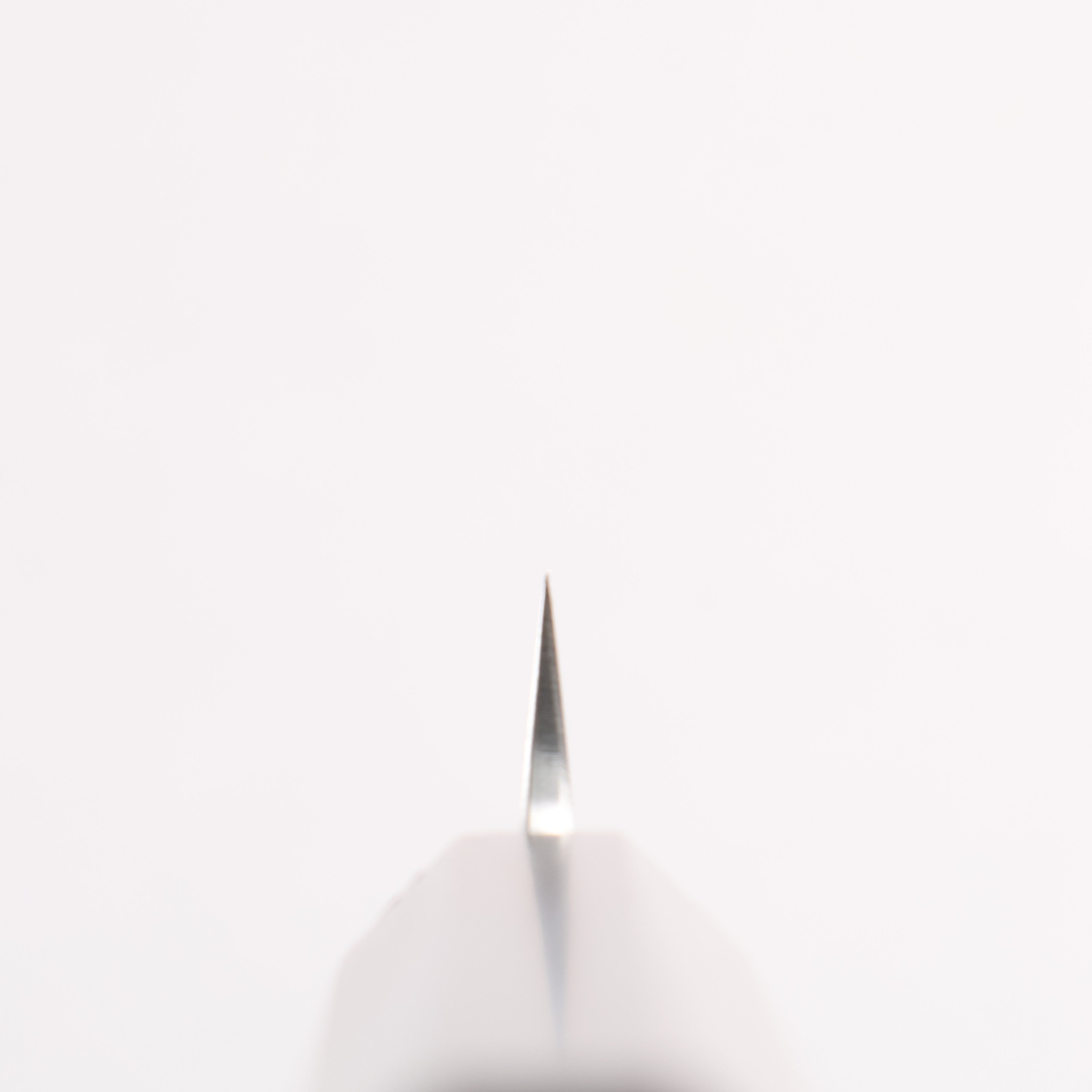 Seisuke Silver Steel No.3 Nashiji Petty-Utility 120mm Ebony Wood Handle - Japanny - Best Japanese Knife