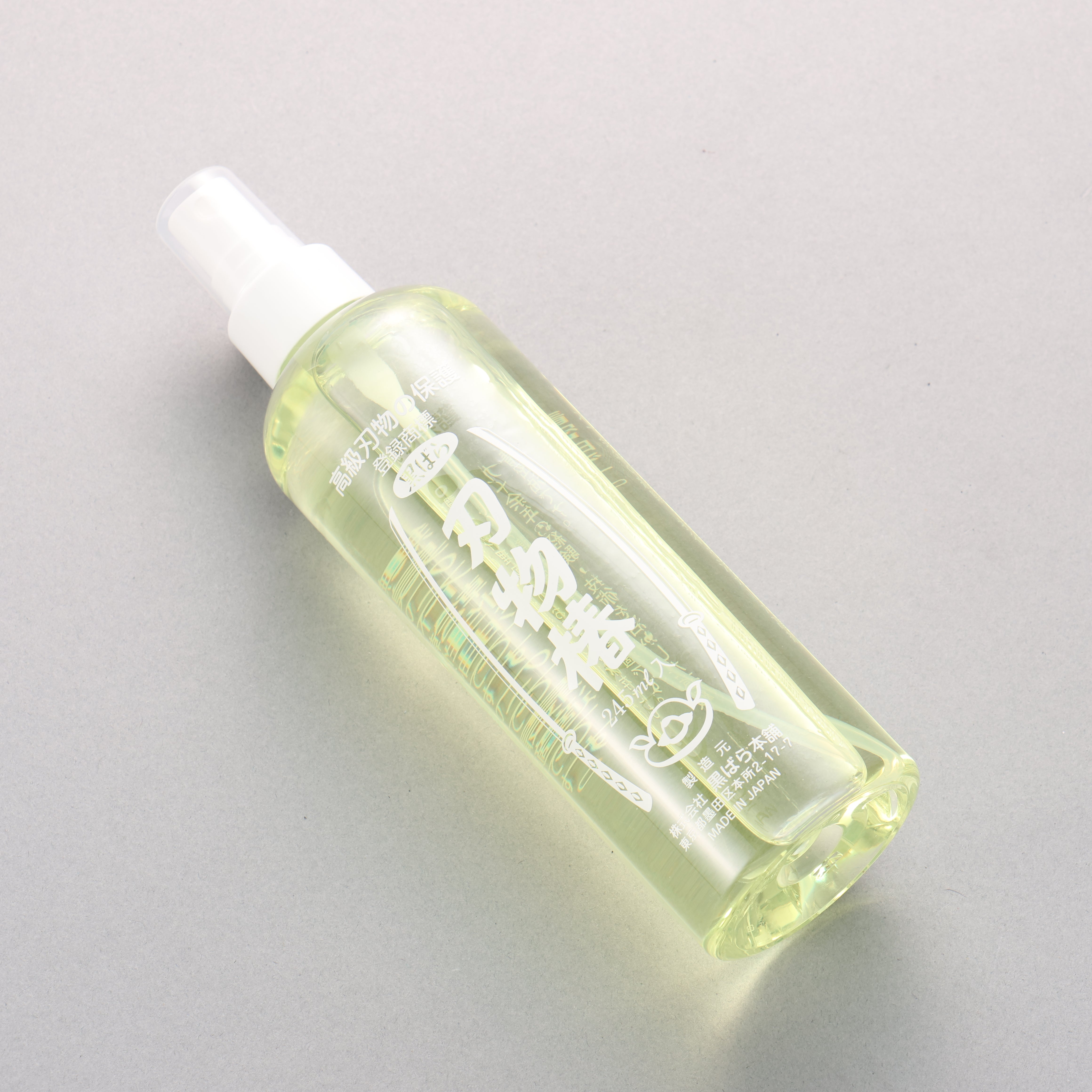 Cutlery Camellia Oil Spray 245ml - Japanny - Best Japanese Knife