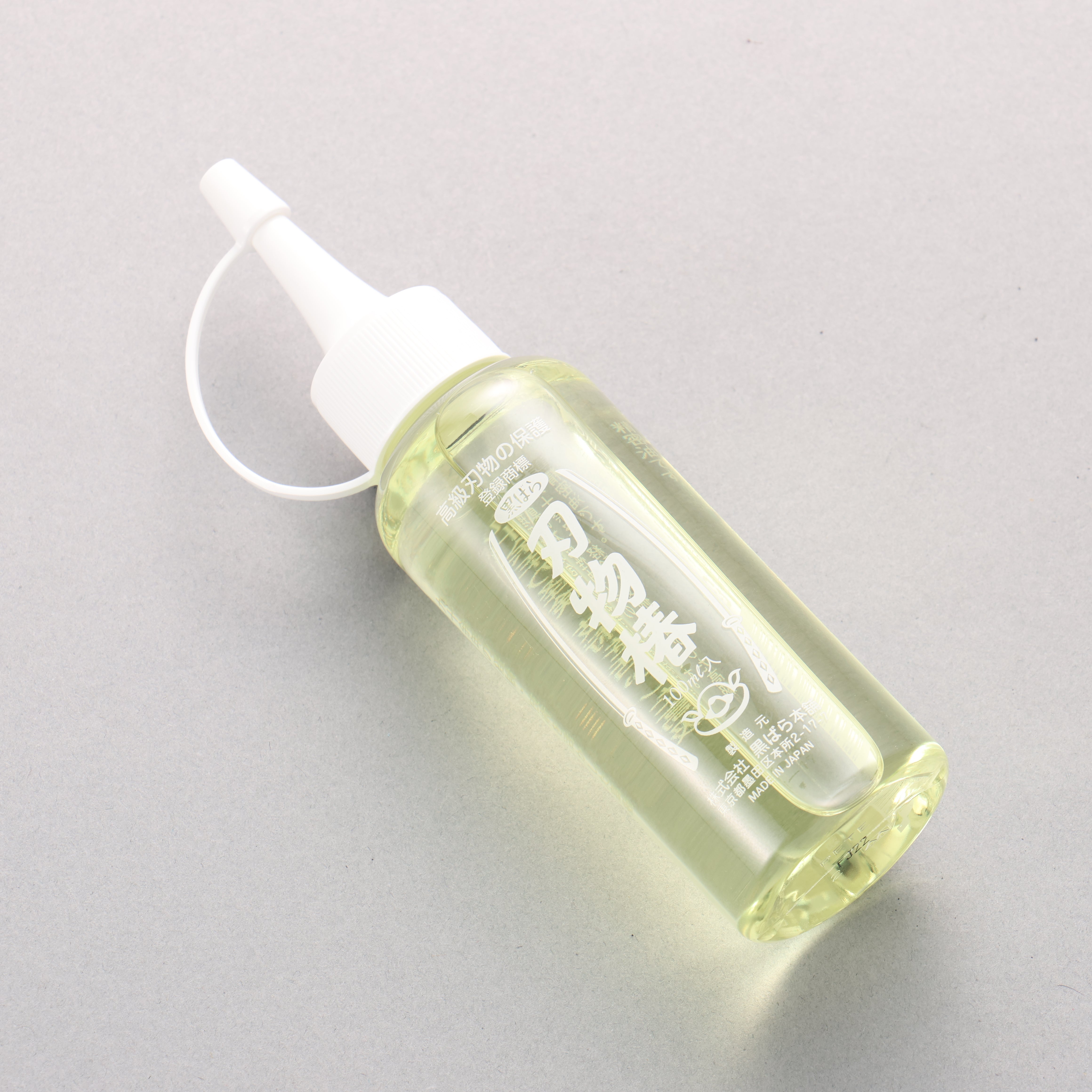 Cutlery Camellia Oil 100ml - Japanny - Best Japanese Knife