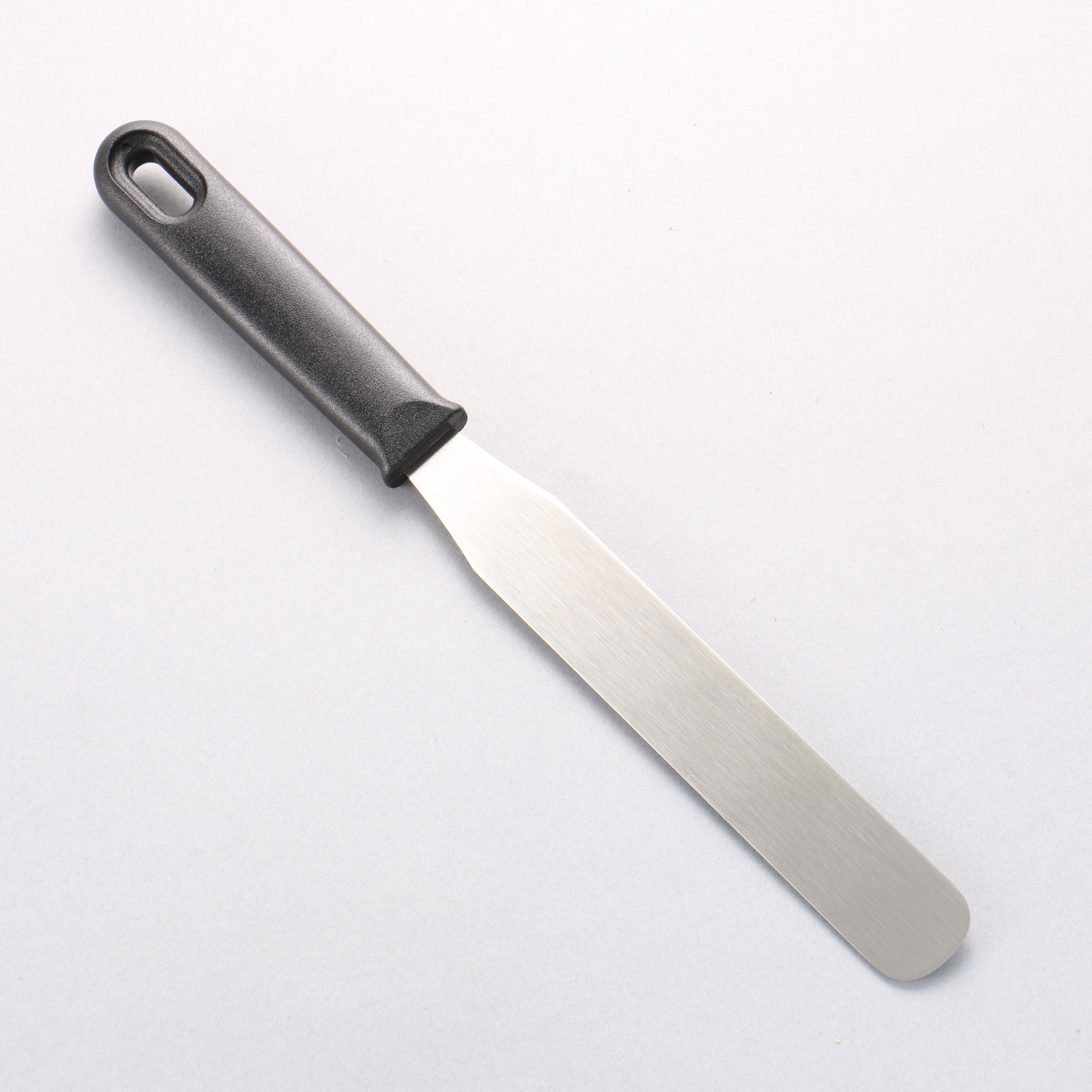 Sakai Takayuki Stainless Steel Palette knife 180mm - Japanny - Best Japanese Knife