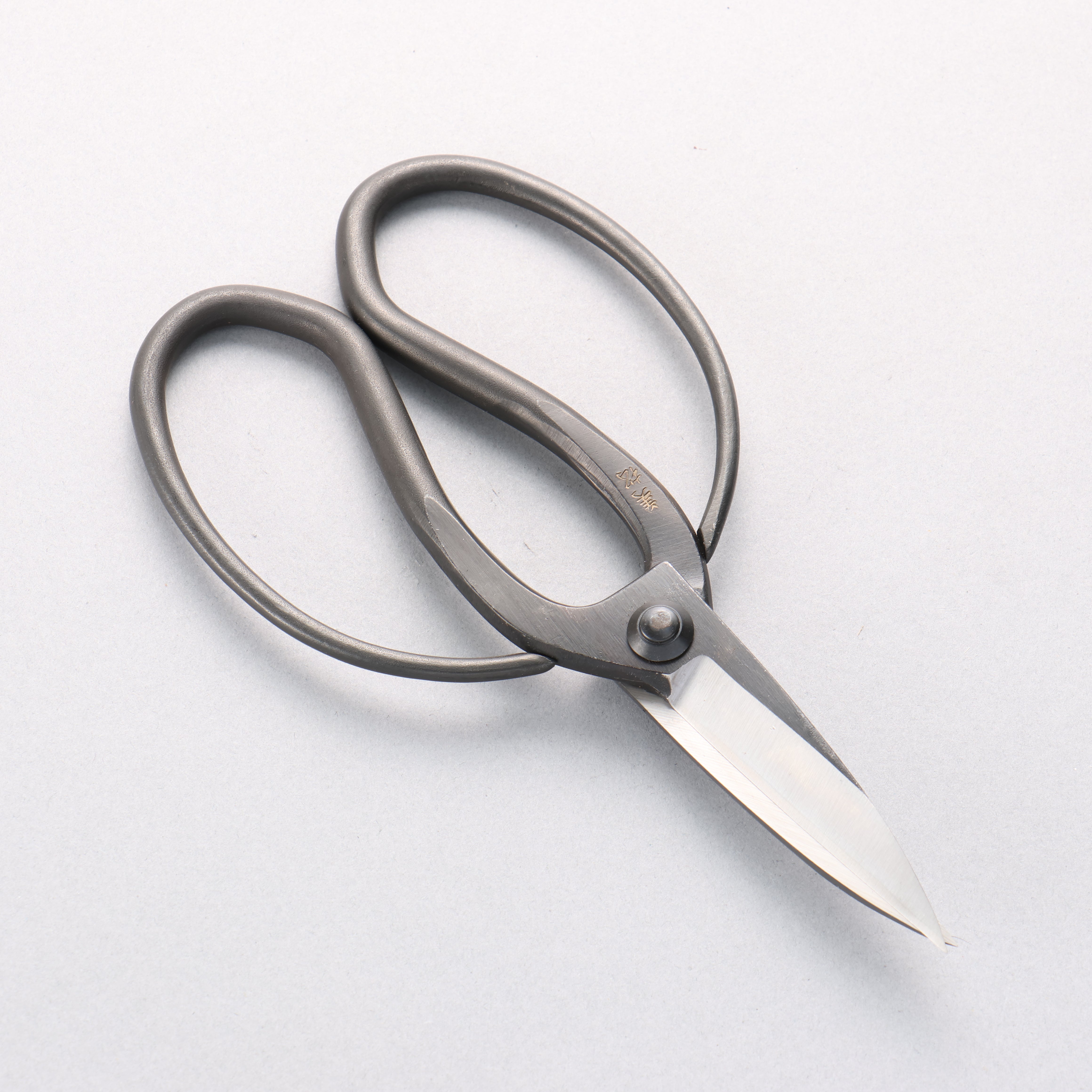 Mimatsu Hacho Okubo Carbon steel Gardening Shears 200mm - Japanny - Best Japanese Knife