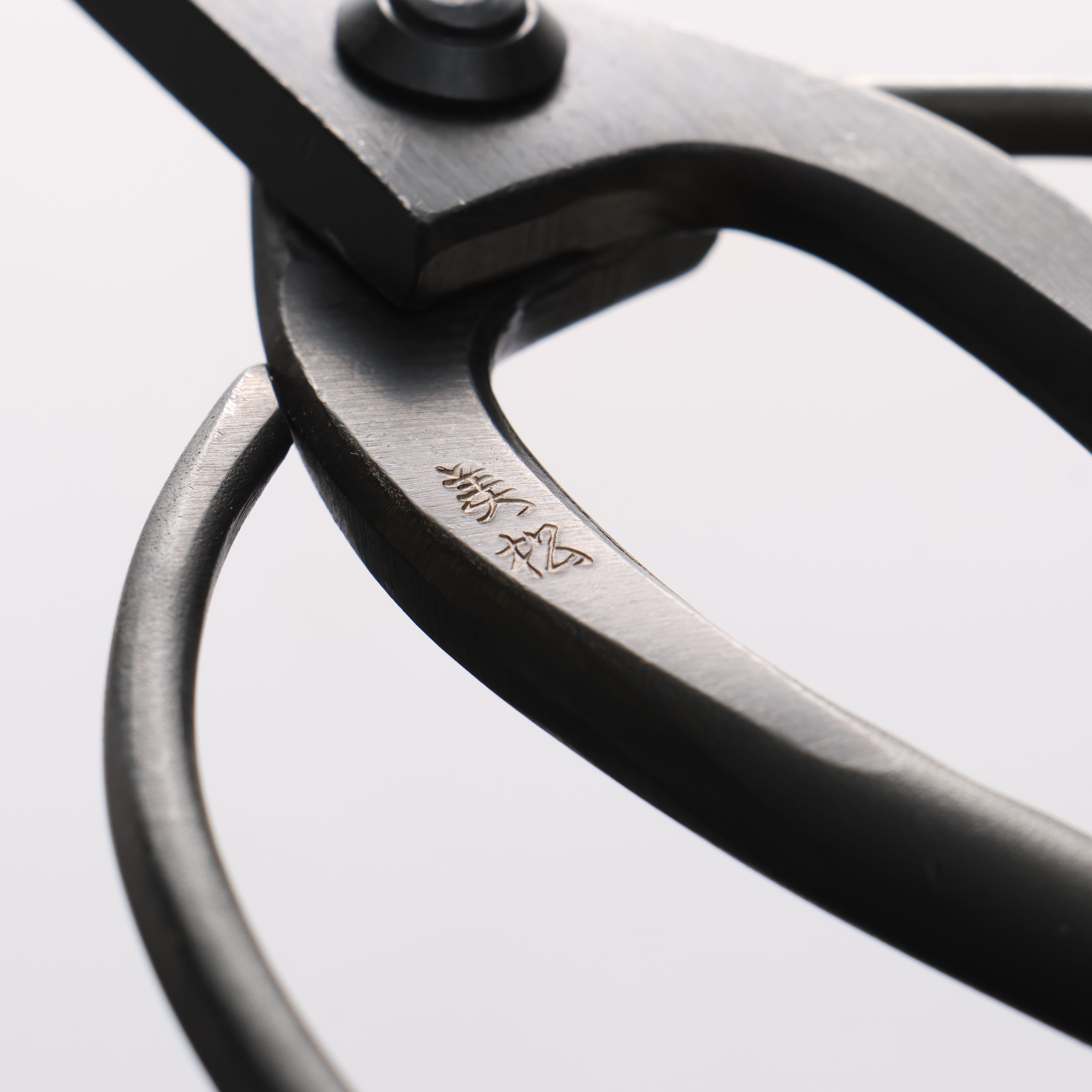 Mimatsu Hacho Okubo Carbon steel Gardening Shears 200mm - Japanny - Best Japanese Knife