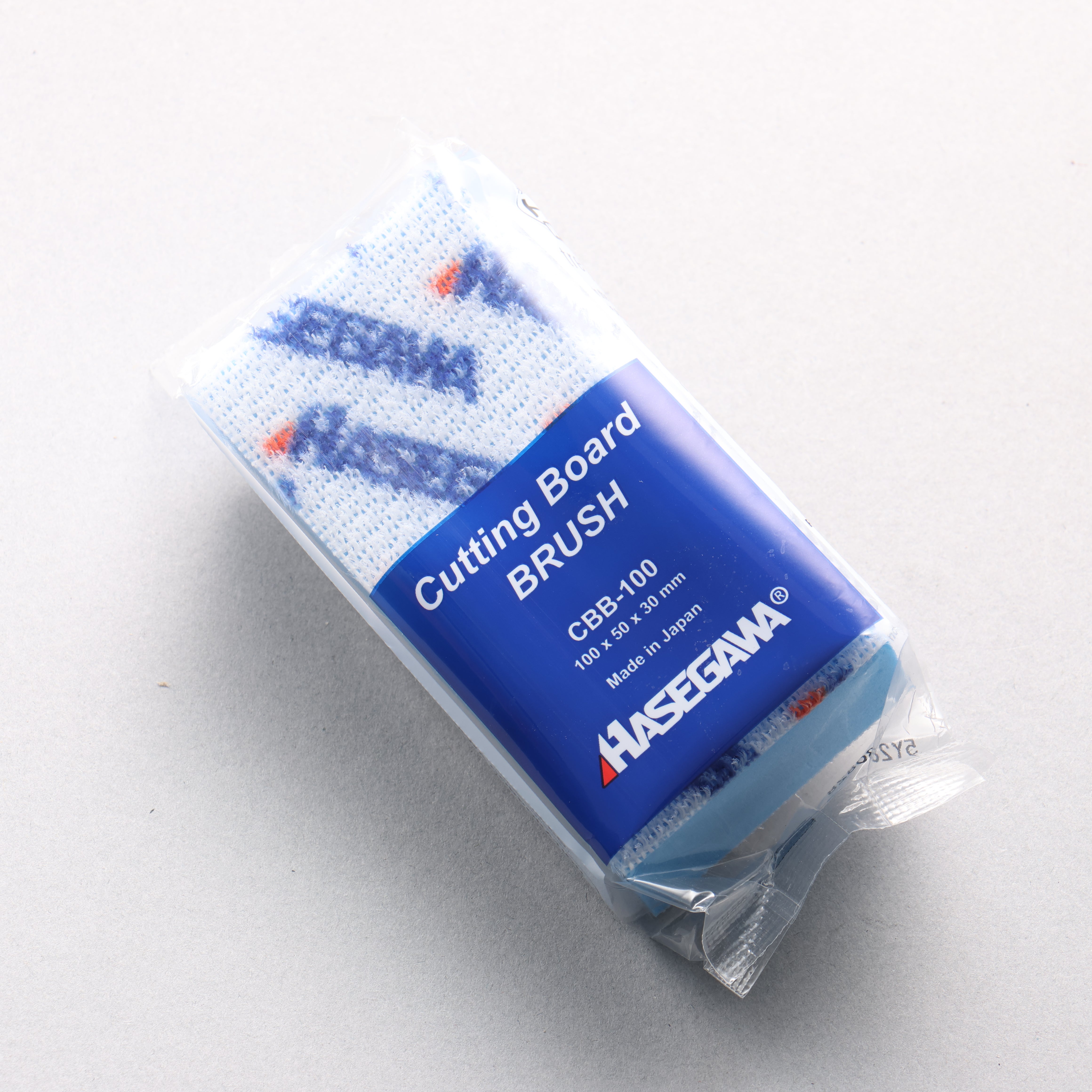 Hasegawa Cutting Board Cutting Board Brush 100mm x 50mm x 30mm - Japanny - Best Japanese Knife