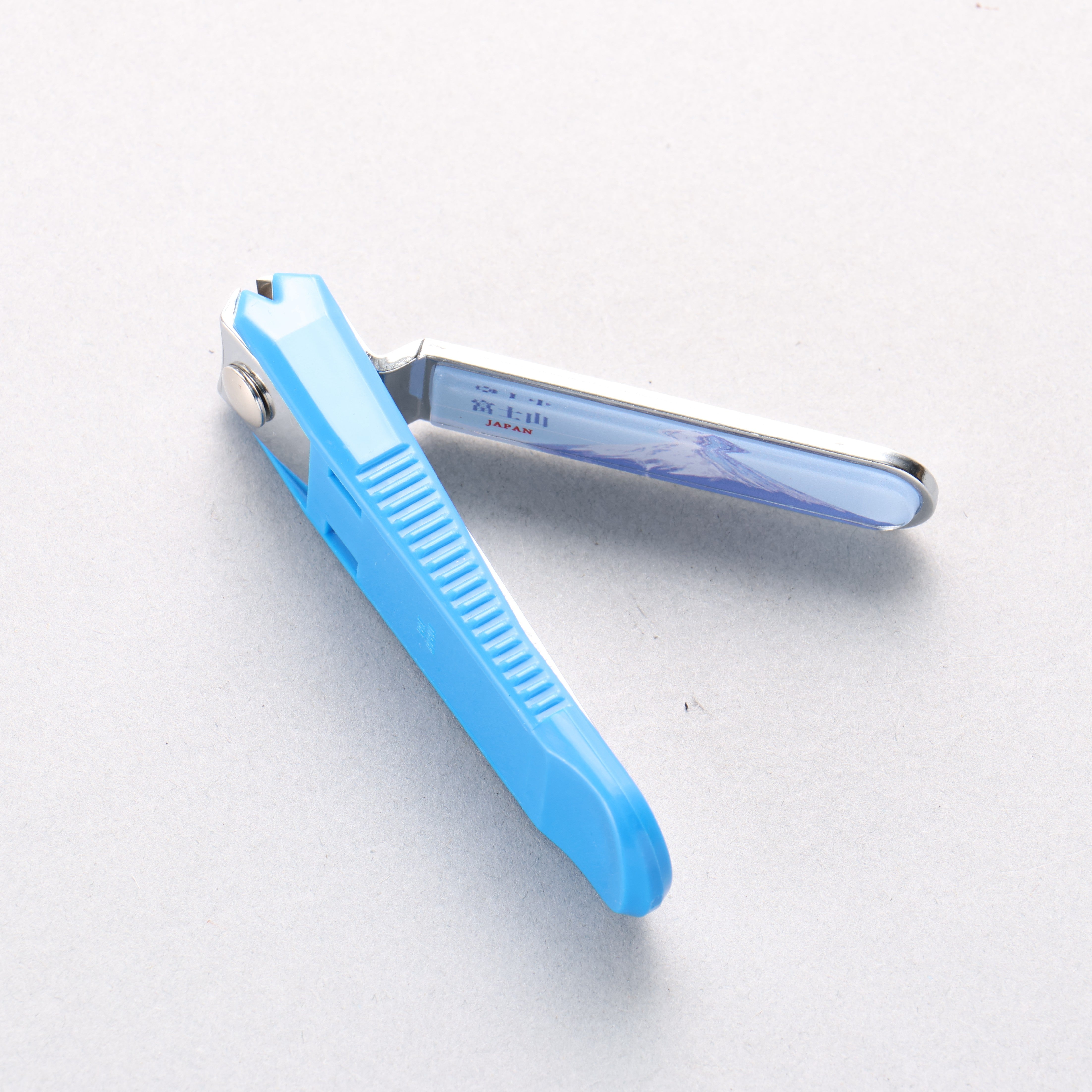 Houei Fujisan Stainless Steel Nail Clipper - Japanny - Best Japanese Knife