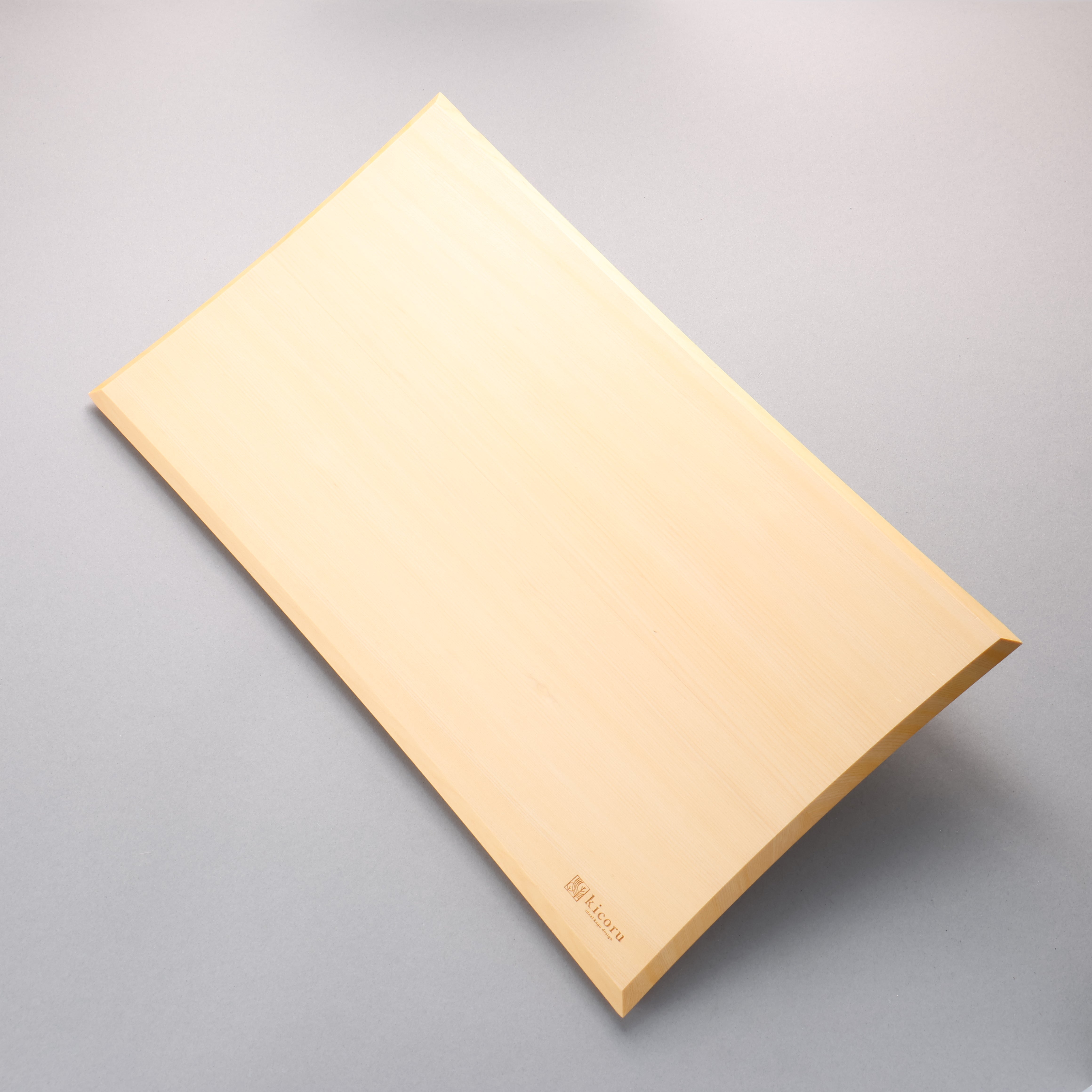 Kicoru Mould resistant Hiba Tree Cutting Board - Japanny - Best Japanese Knife