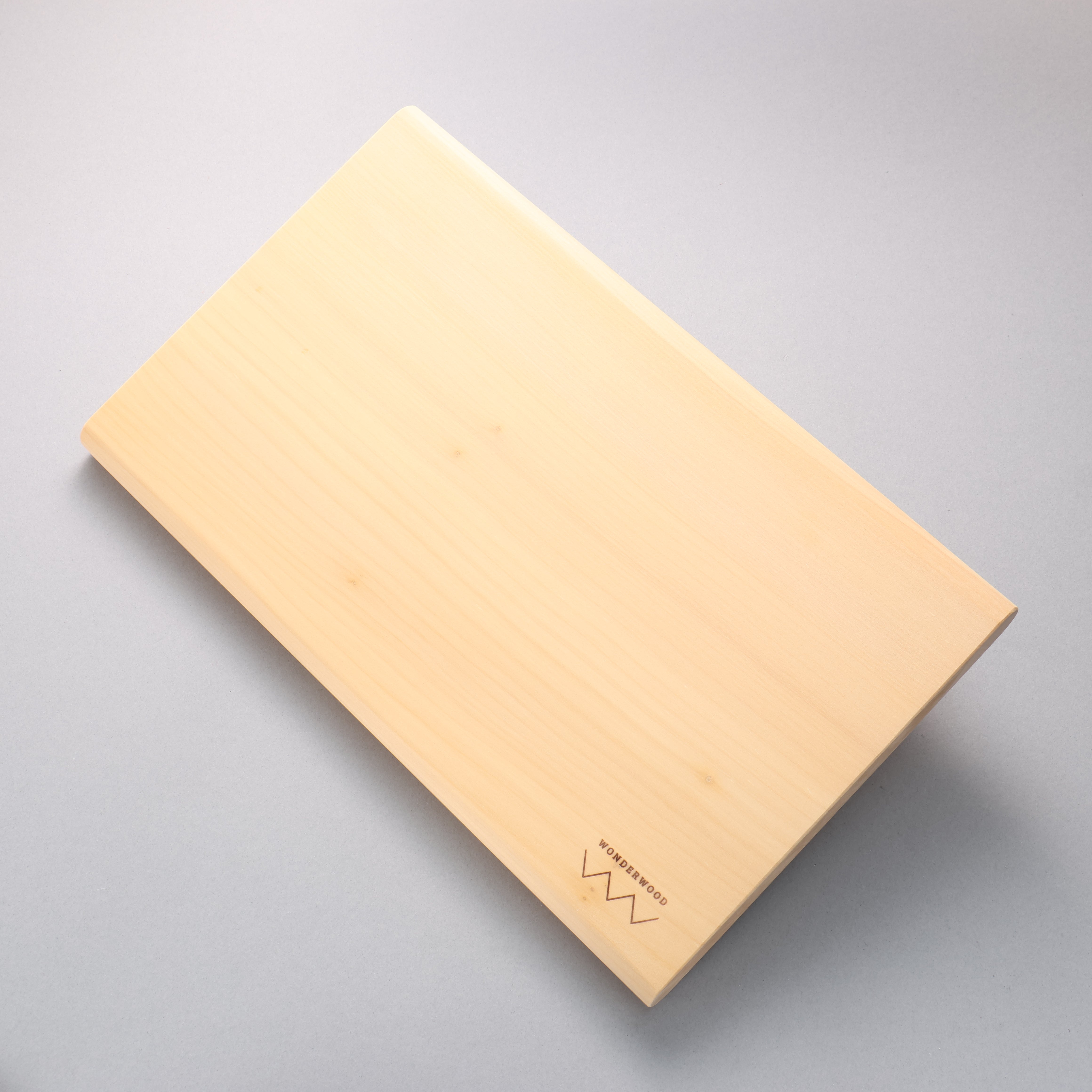 WONDERWOOD Cutting Board Gingko Tree M - Japanny - Best Japanese Knife
