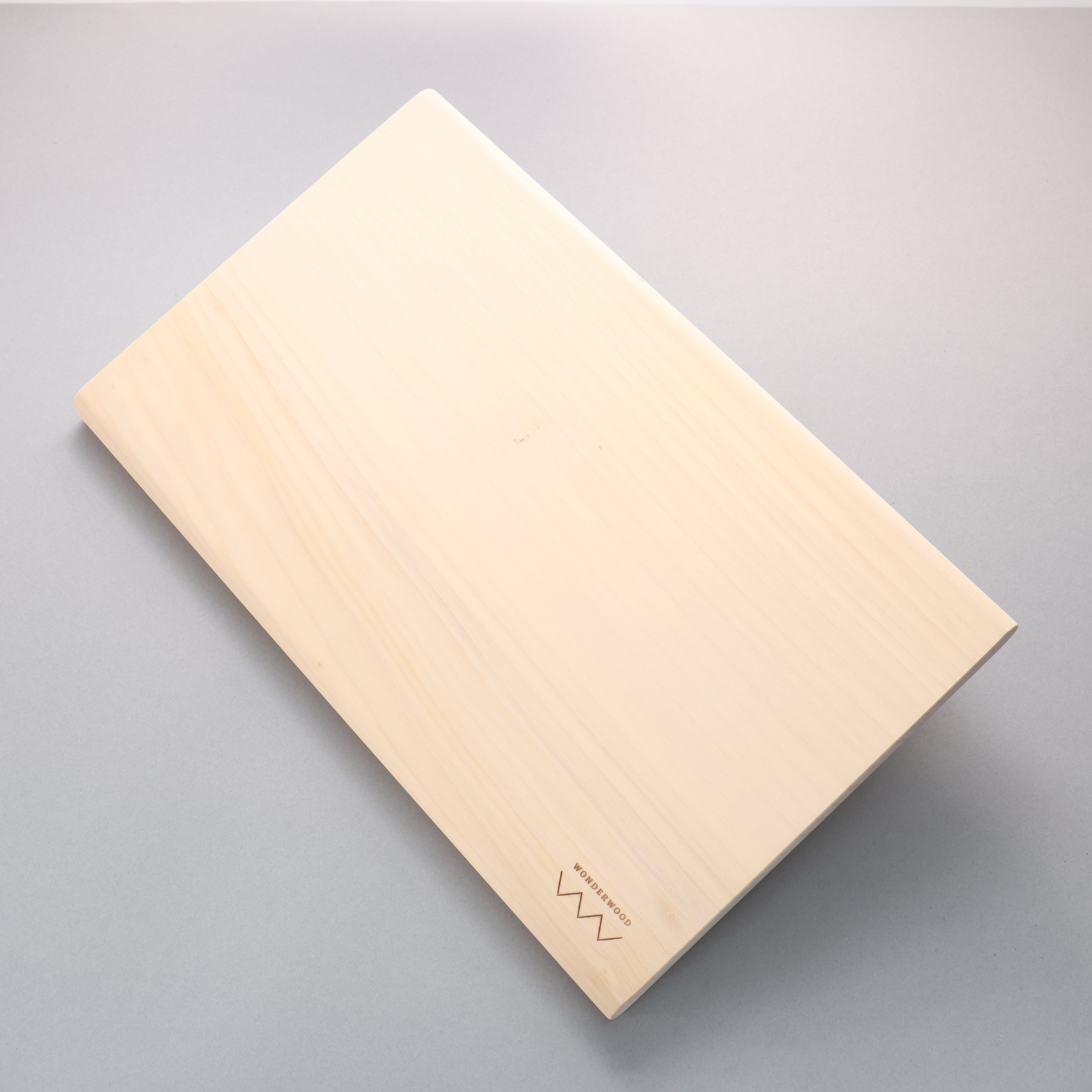 WONDERWOOD Cutting Board Gingko Tree L - Japanny - Best Japanese Knife