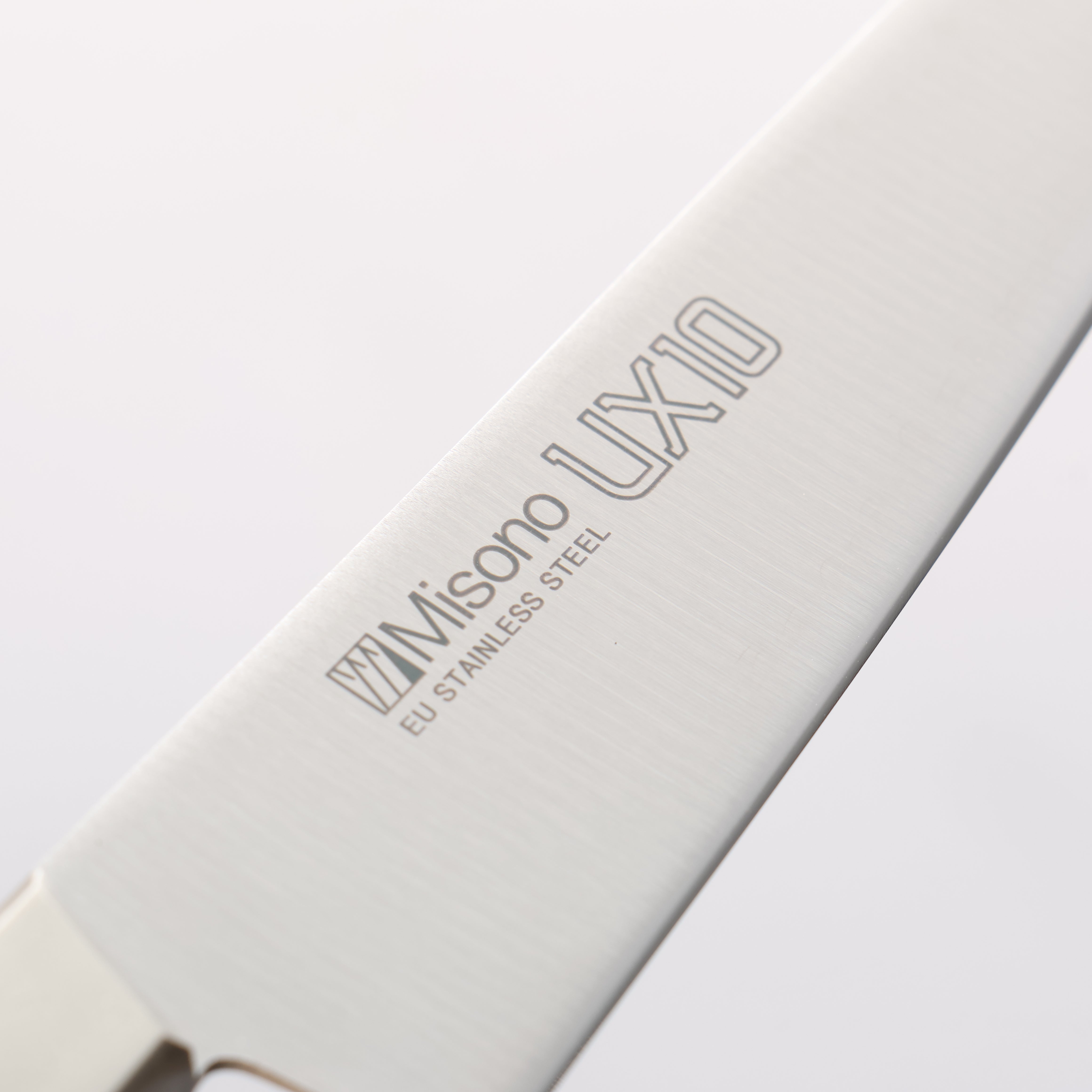 Misono UX10 Stainless Steel Petty-Utility 120mm - Japanny - Best Japanese Knife