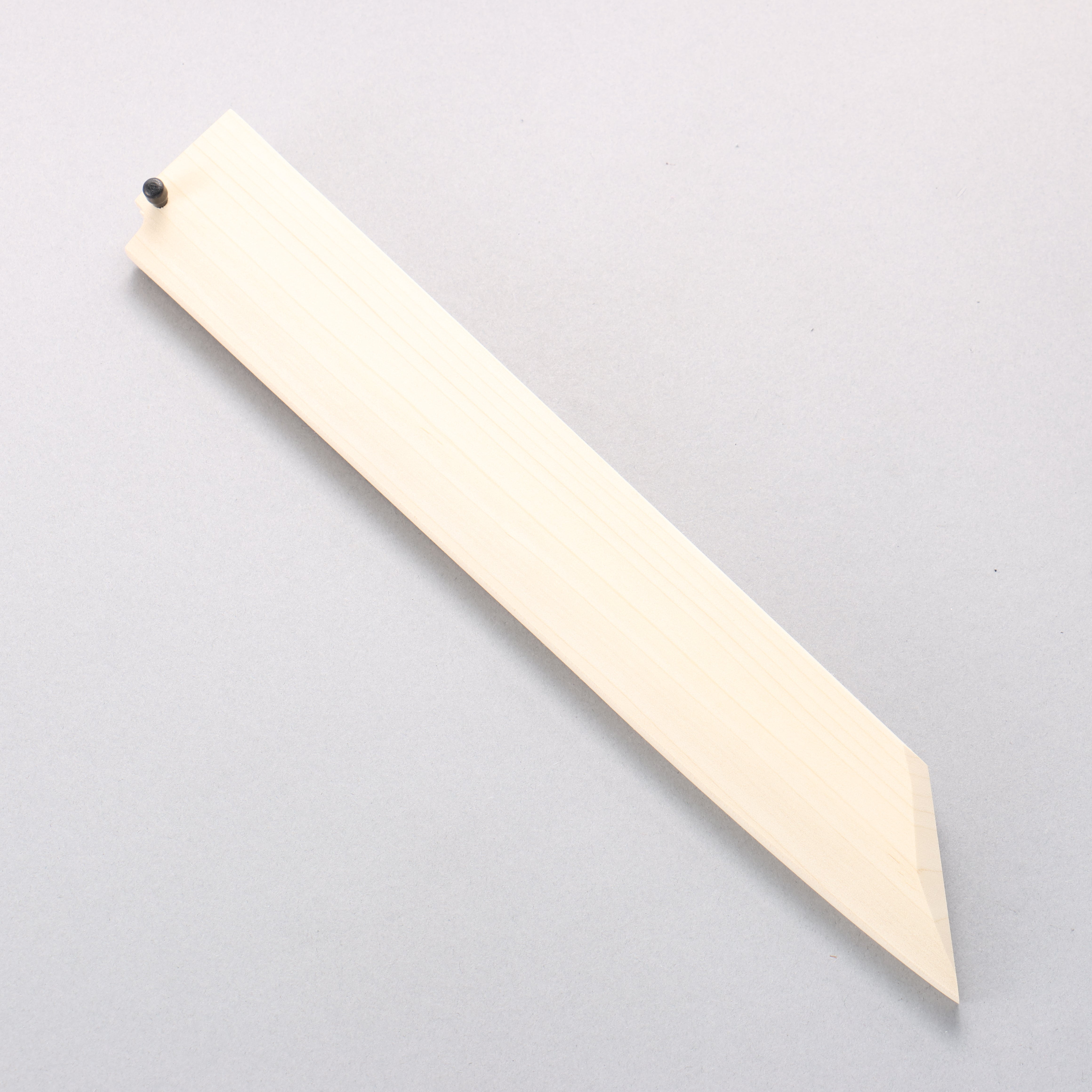 Saya Sheath for Kiritsuke Yanagiba Knife with Plywood Pin 270mm - Japanny - Best Japanese Knife