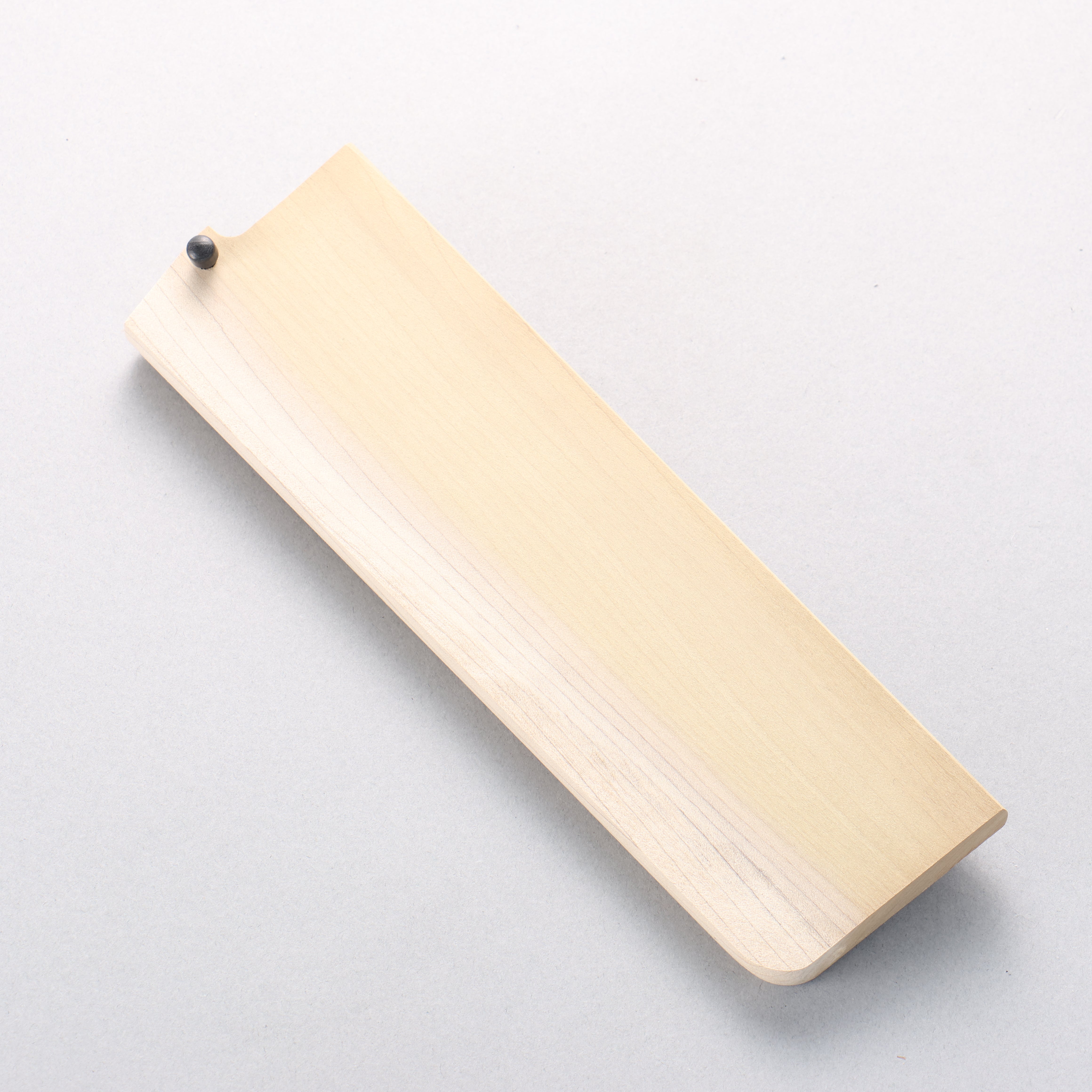 Saya Sheath for Nakiri Knife with Plywood Pin (Cyu)