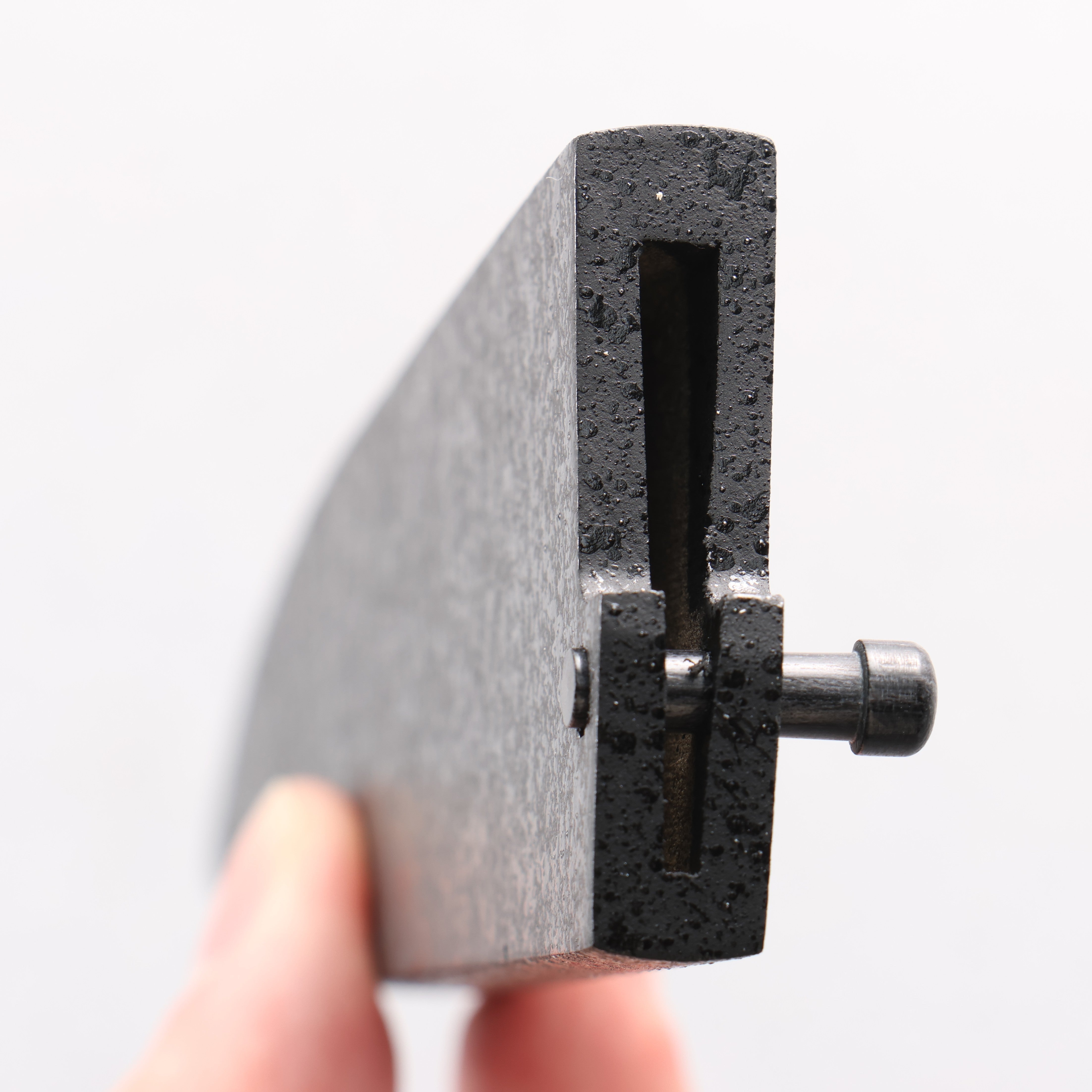 Kuroshime Magnolia Scheide für 120mm Petty-Utility mit Sperrholzstift Kaneko