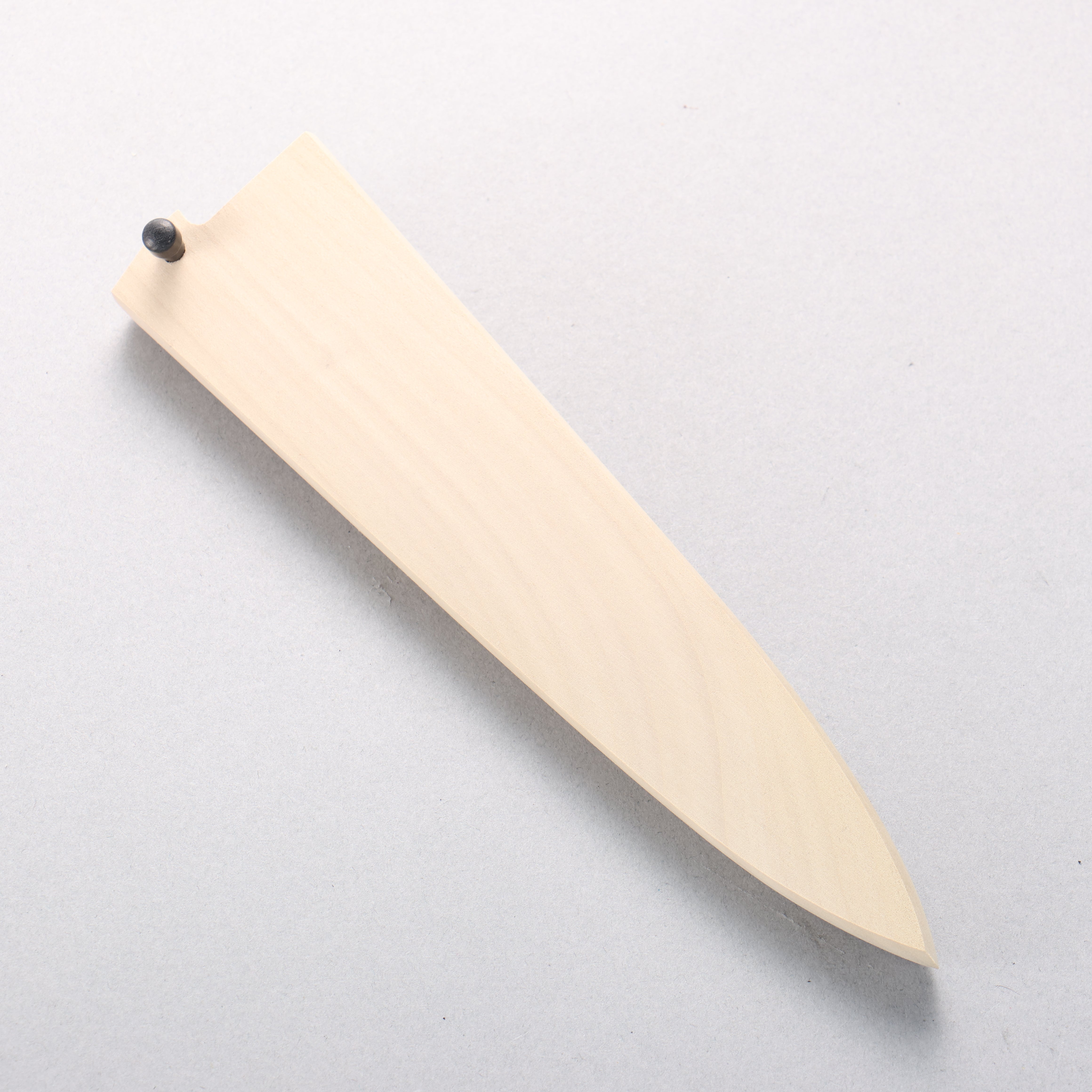 Magnolia Saya Sheath for Petty Knife with Plywood Pin-150mm