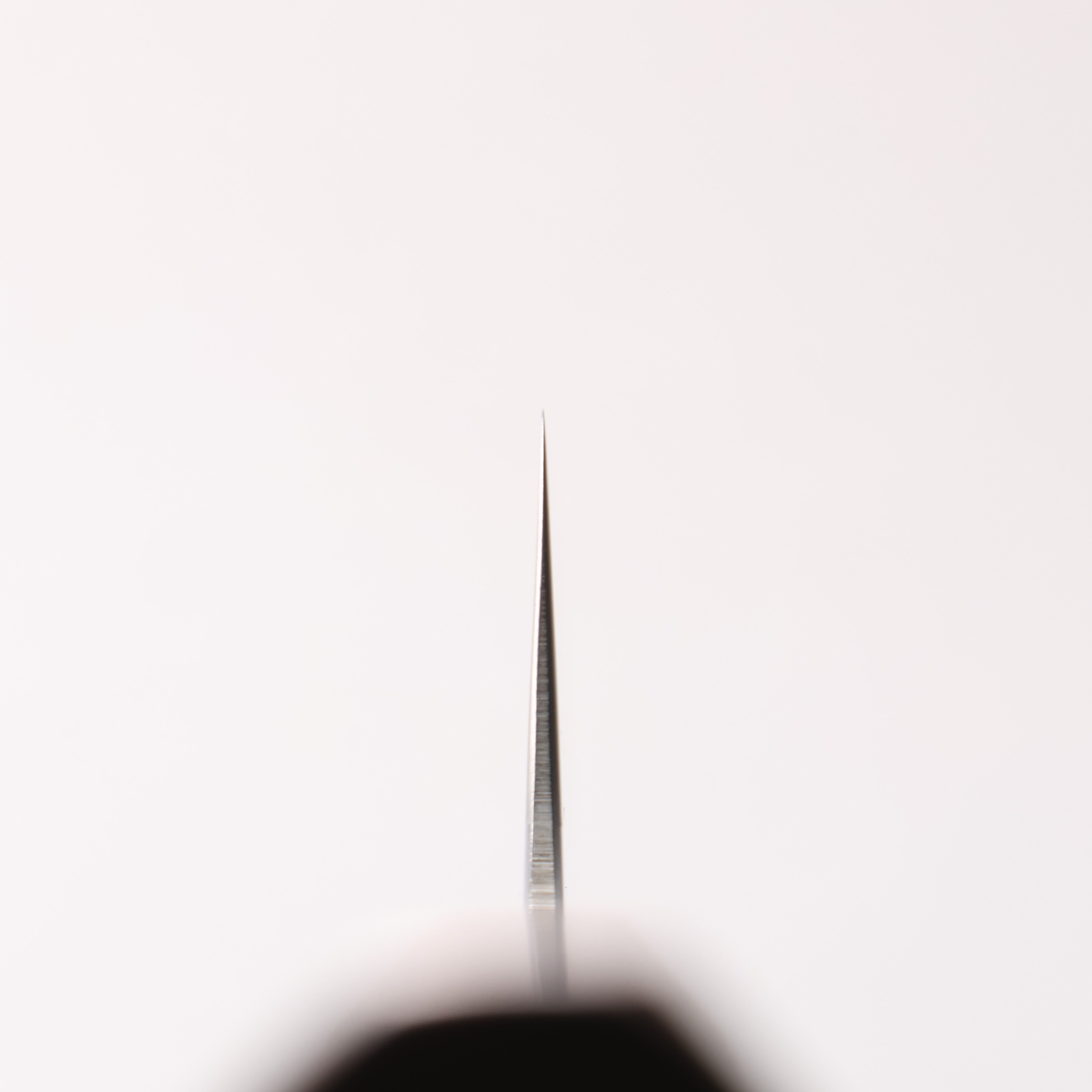 Kurotori Silver Steel No.3 Migaki Finished Western Style 150mm Walnut Handle