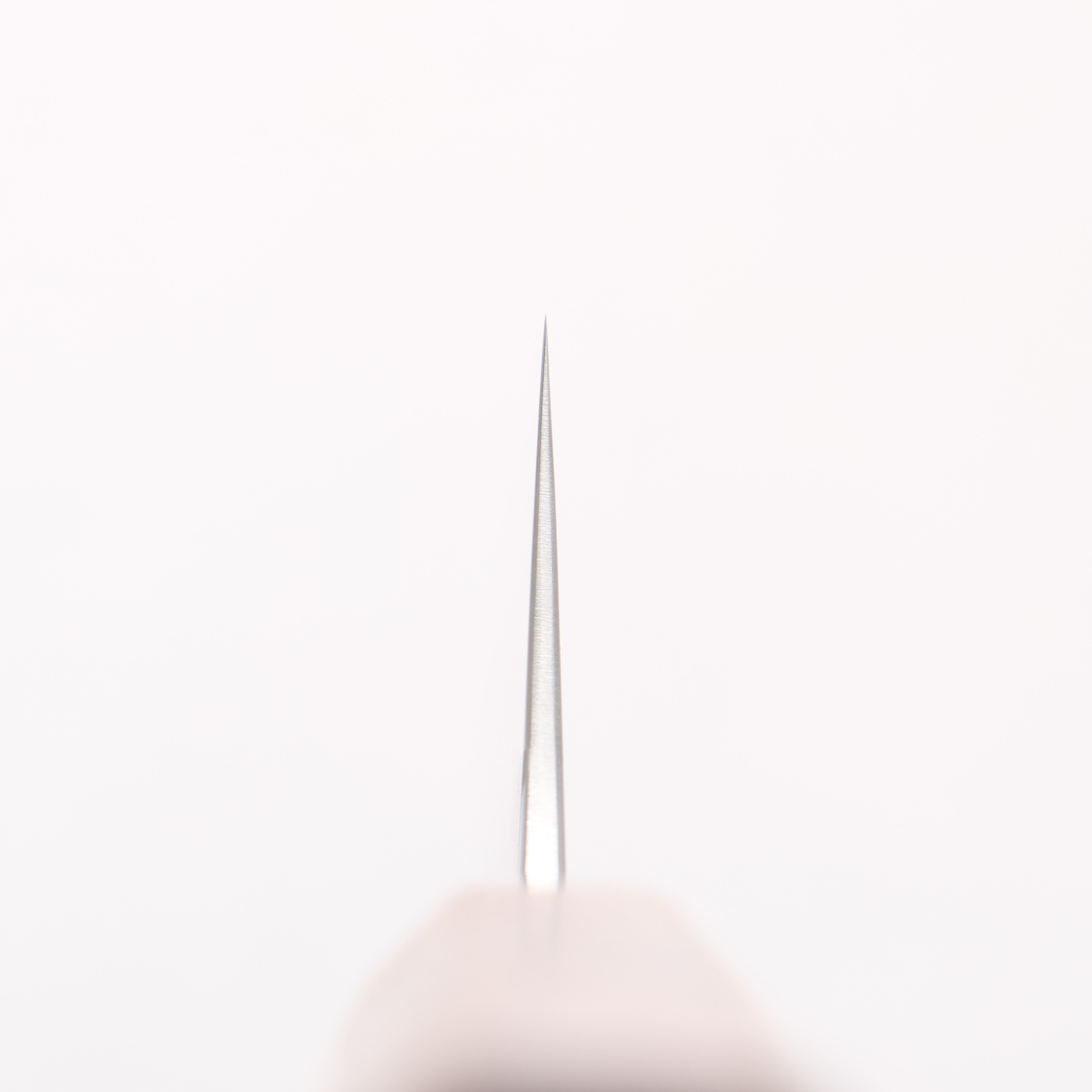 Kurotori Silver Steel No.3 Migaki Finished Petty-Utility 150mm Walnut Handle Kemanmon