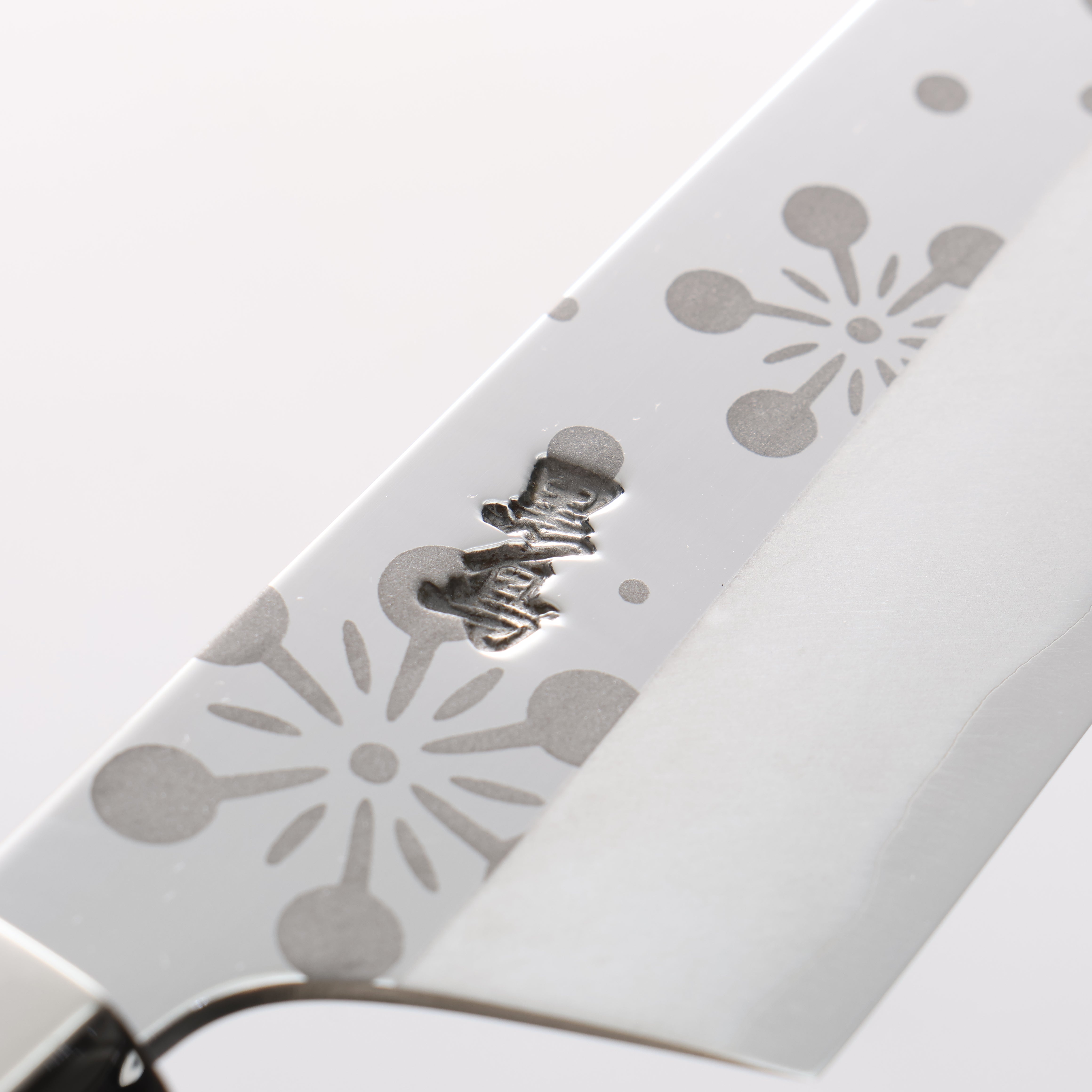 Kurotori Silver Steel No.3 Migaki Finished Petty-Utility 150mm Walnut Handle Fuuka