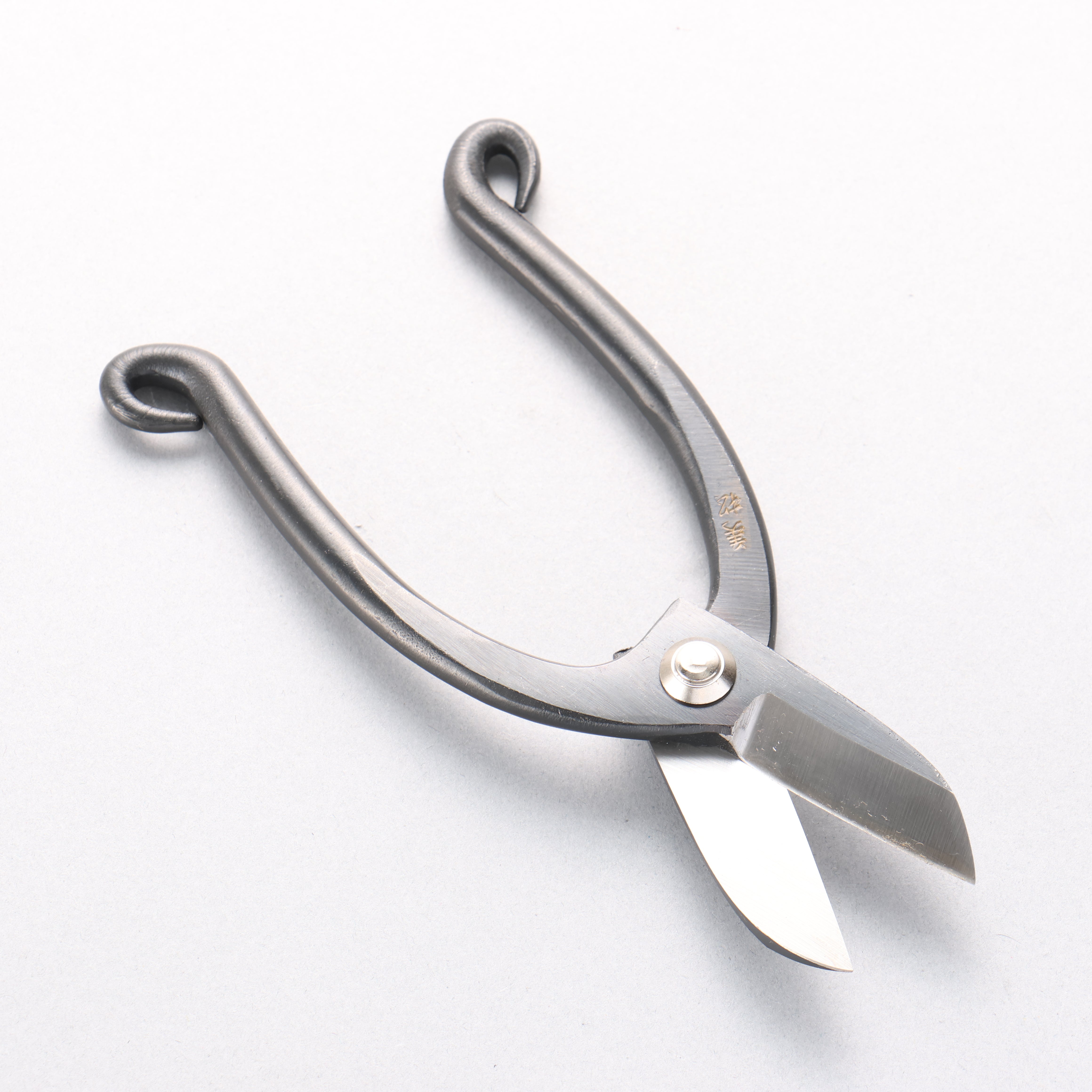 Mimatsu Ikenobou Gartenschere aus Kohlenstoffstahl, 165 mm