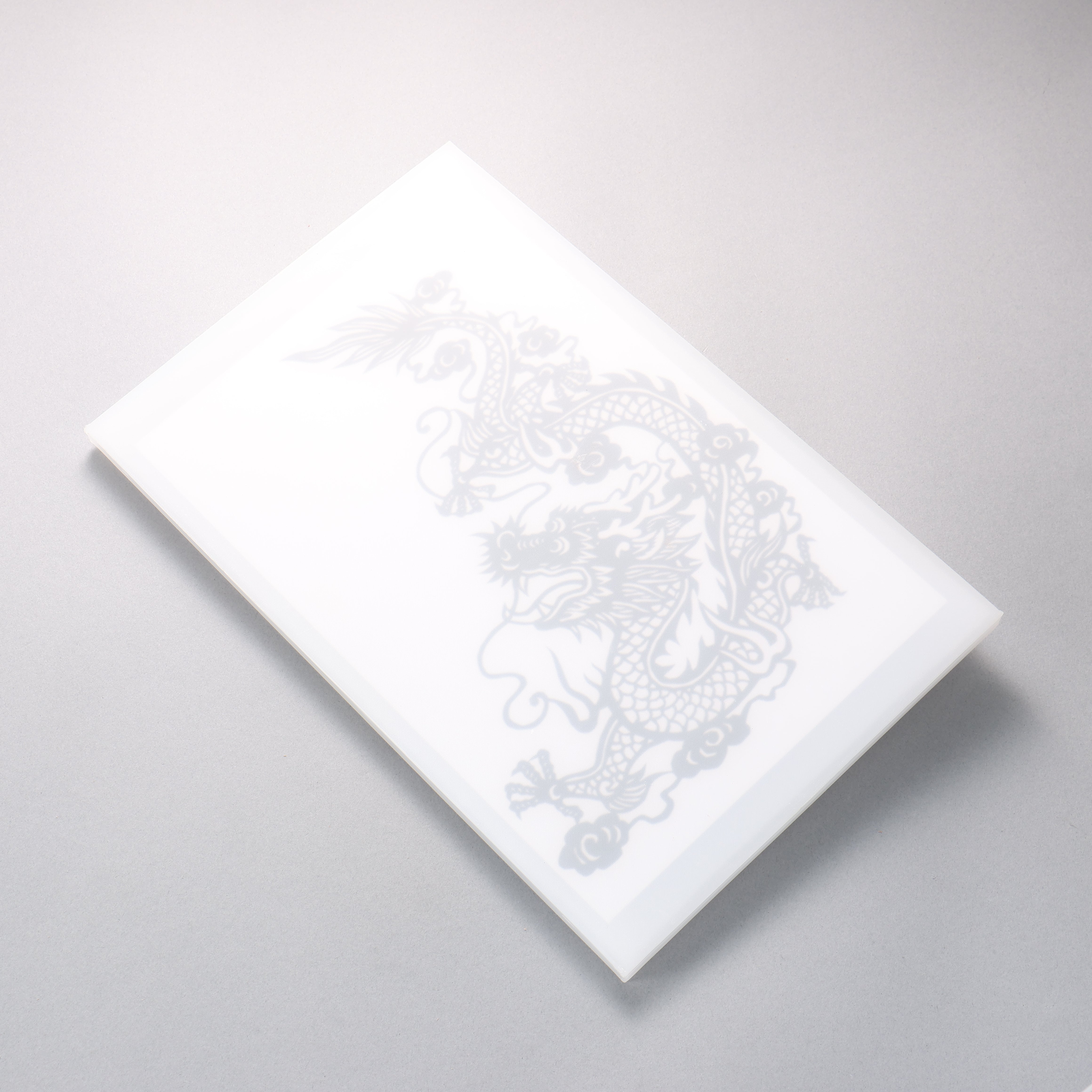 Dragon Antibacterial Polyethylene Cutting Board - Japanny - Best Japanese Knife