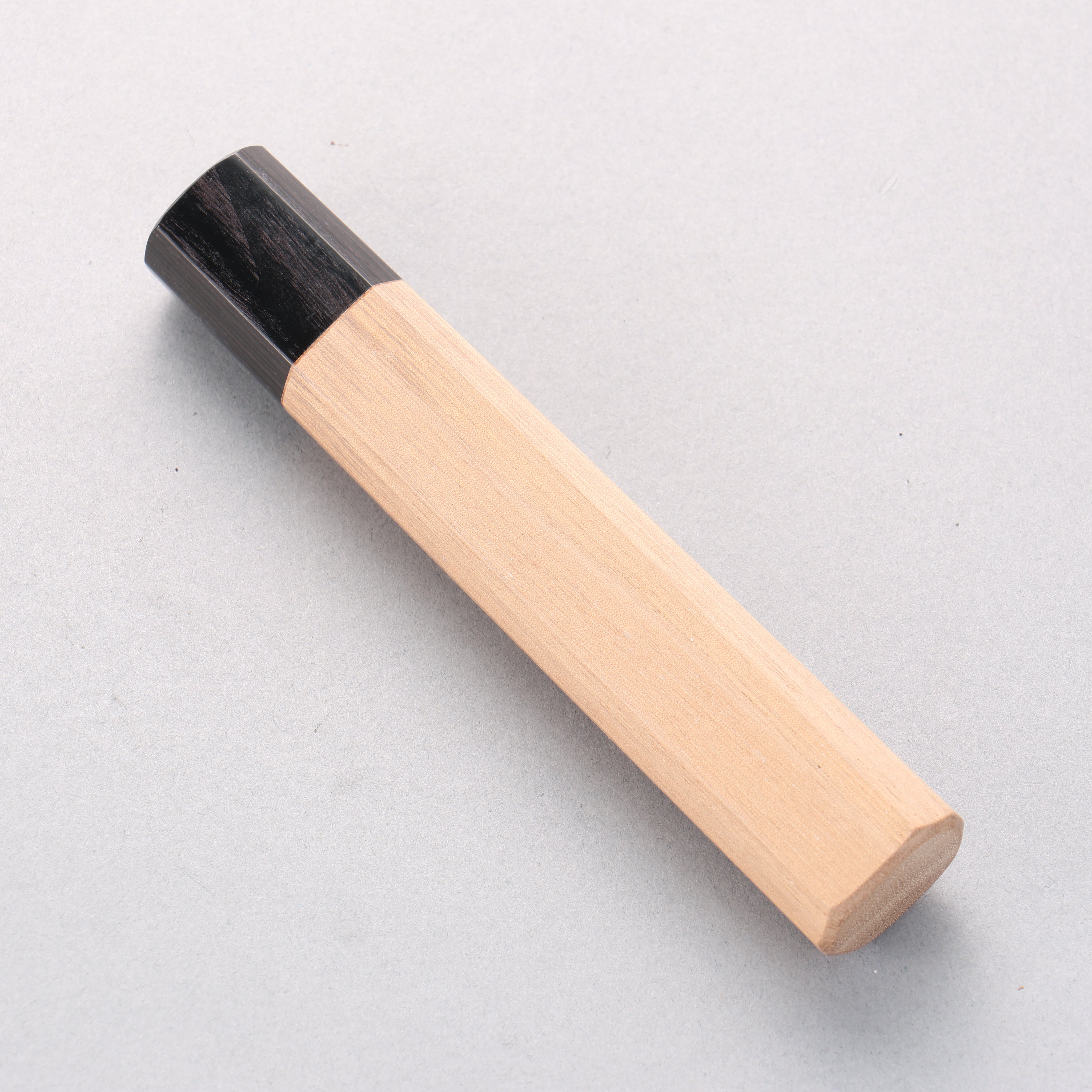 Walnut-Knife-Handle(Large) - Japanny - Best Japanese Knife
