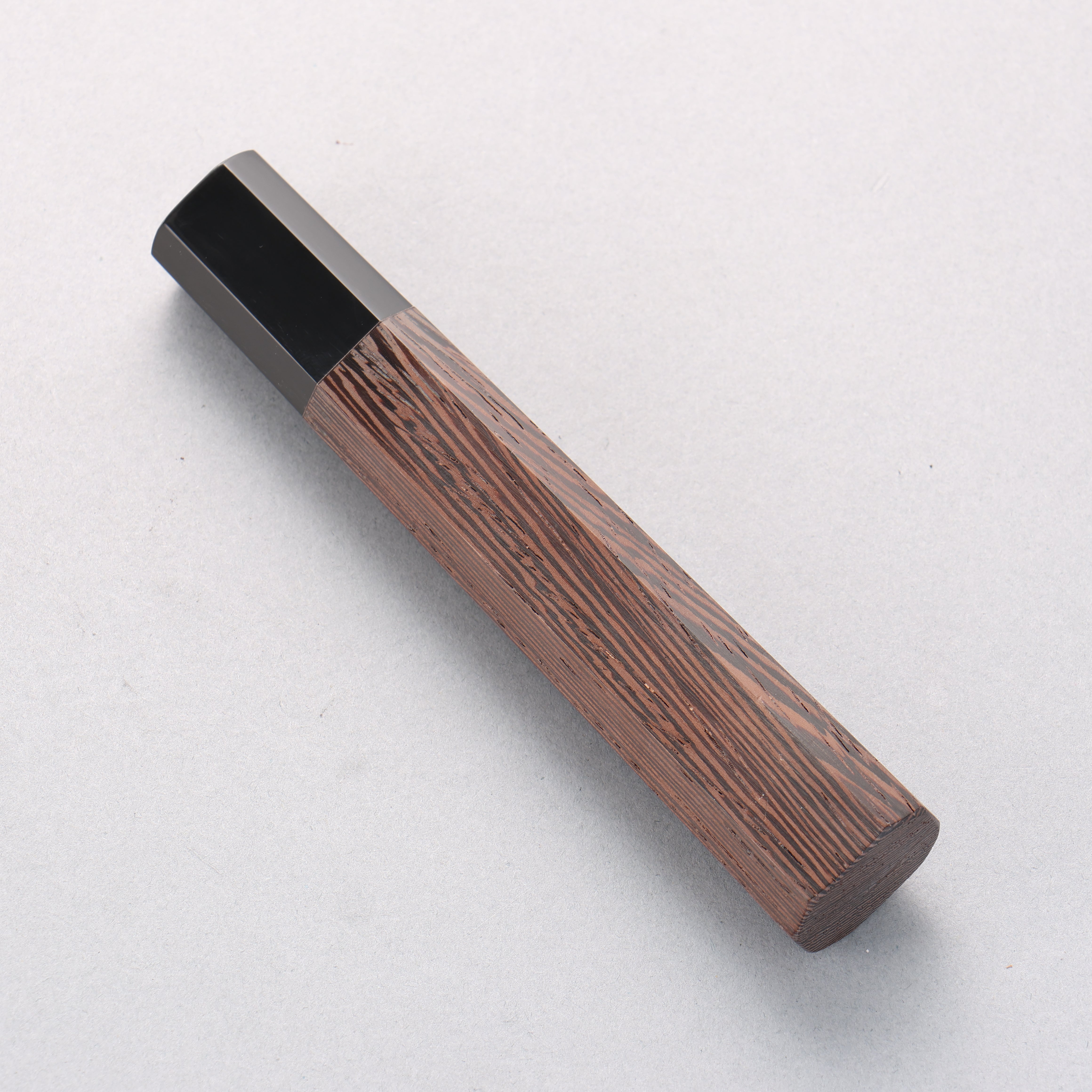 Wenge-Knife-Handle(Large) - Japanny - Best Japanese Knife