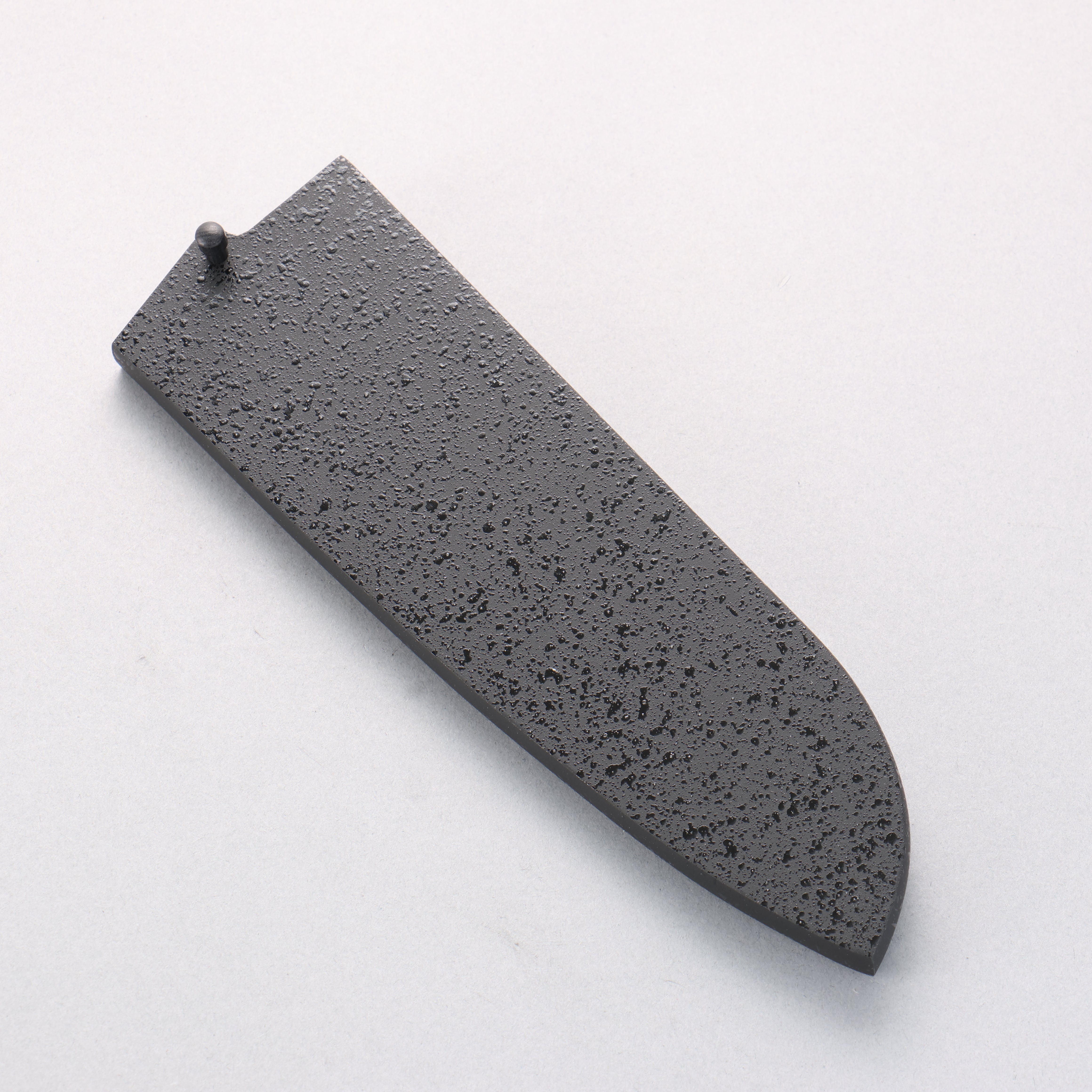 Kuroshime Magnolia Sheath for 165mm Santoku with Plywood pin - Japanny - Best Japanese Knife