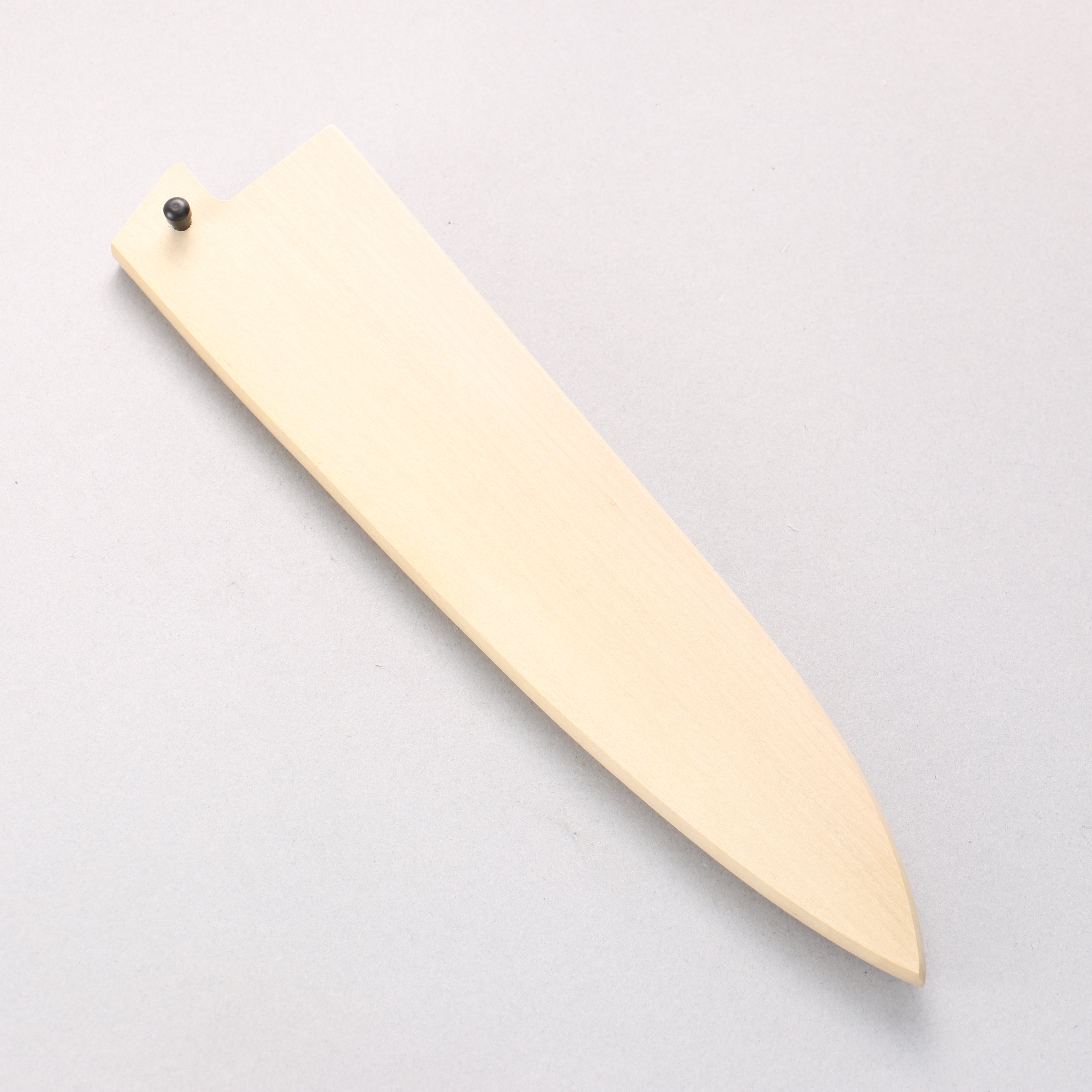 Saya Sheath for Gyuto Knife with Plywood Pin-210mm - Japanny - Best Japanese Knife