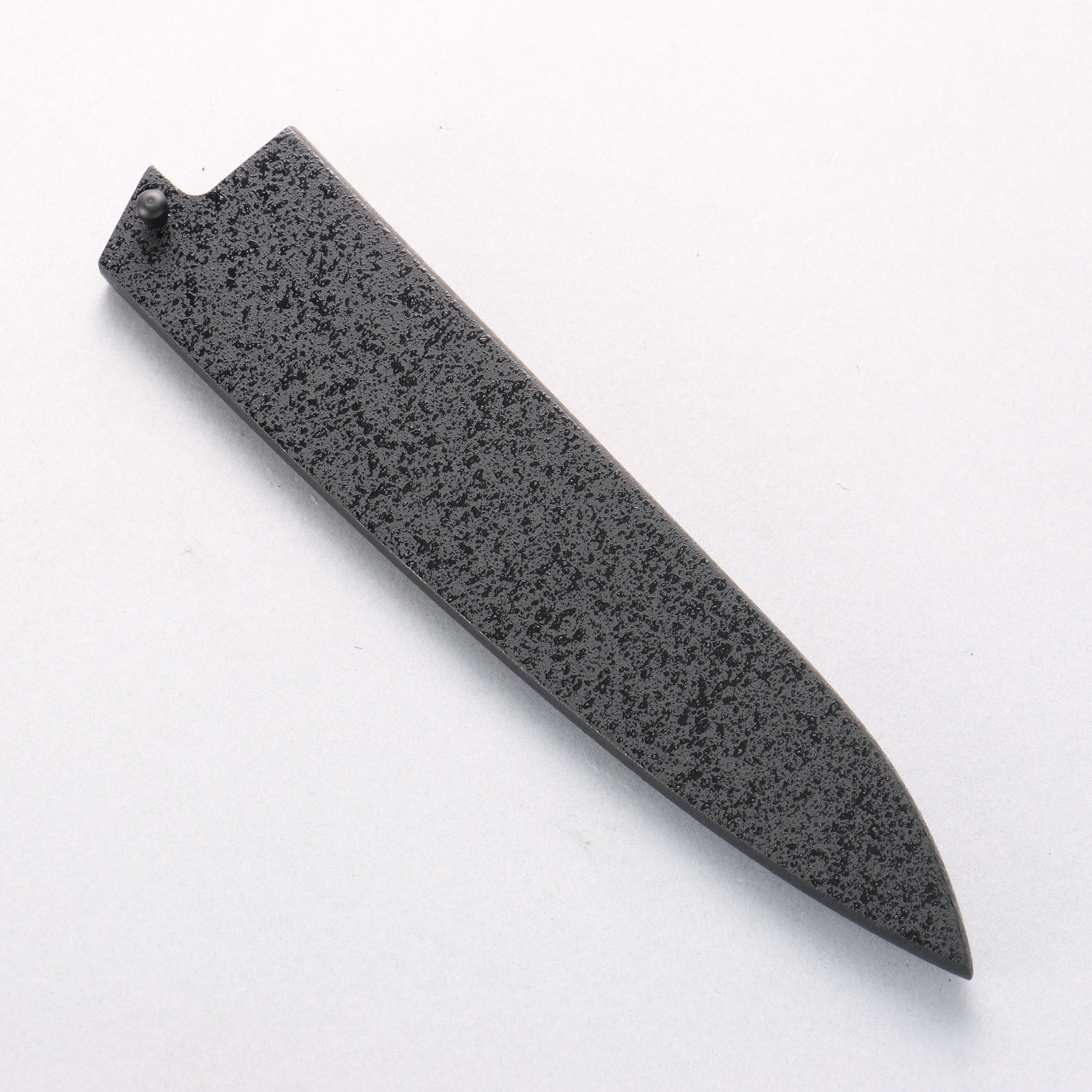 Kuroshime Magnolia Sheath for 180mm Petty-Utility with Plywood pin - Japanny - Best Japanese Knife