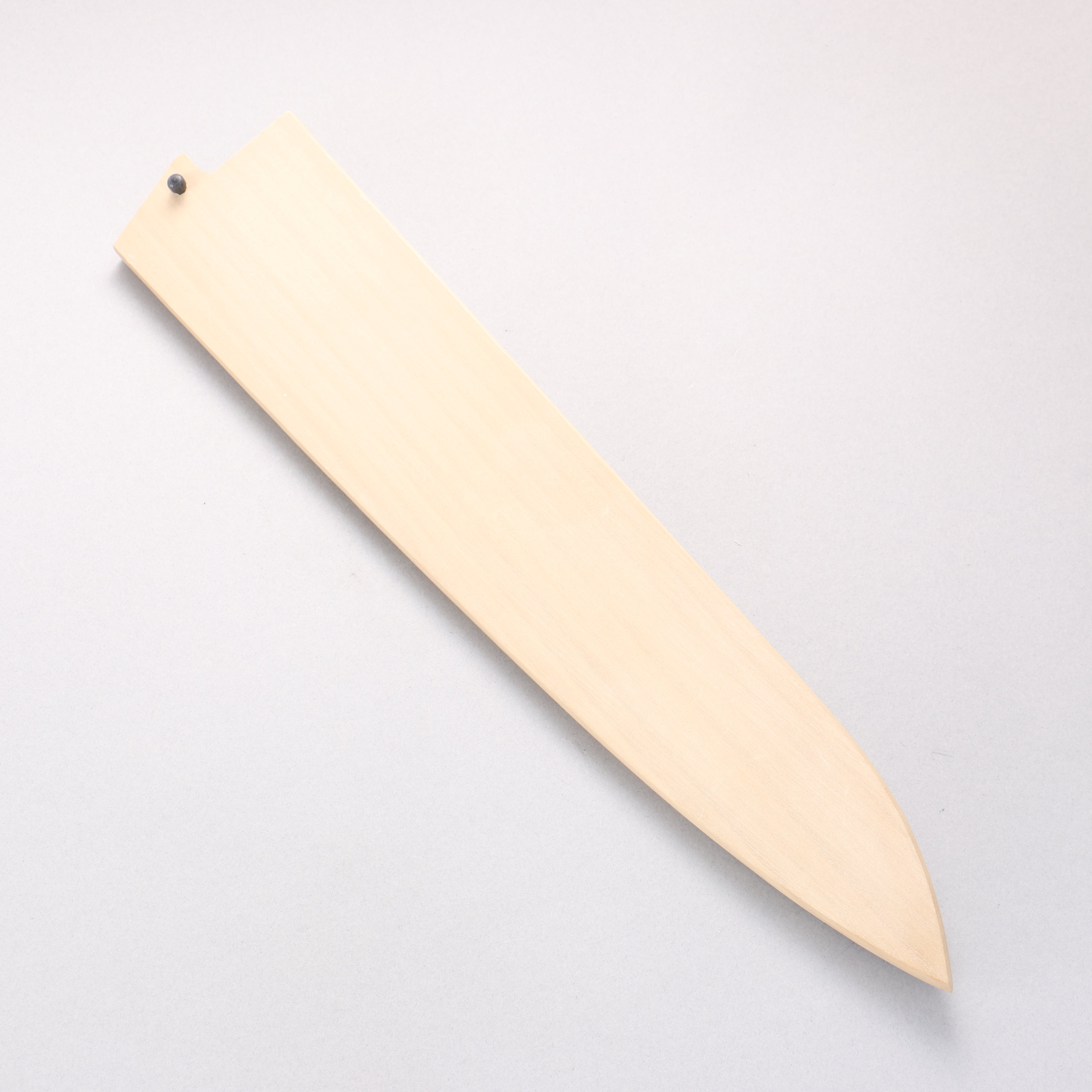 Saya Sheath for Gyuto Chef's Knife with Plywood Pin-330mm - Japanny - Best Japanese Knife