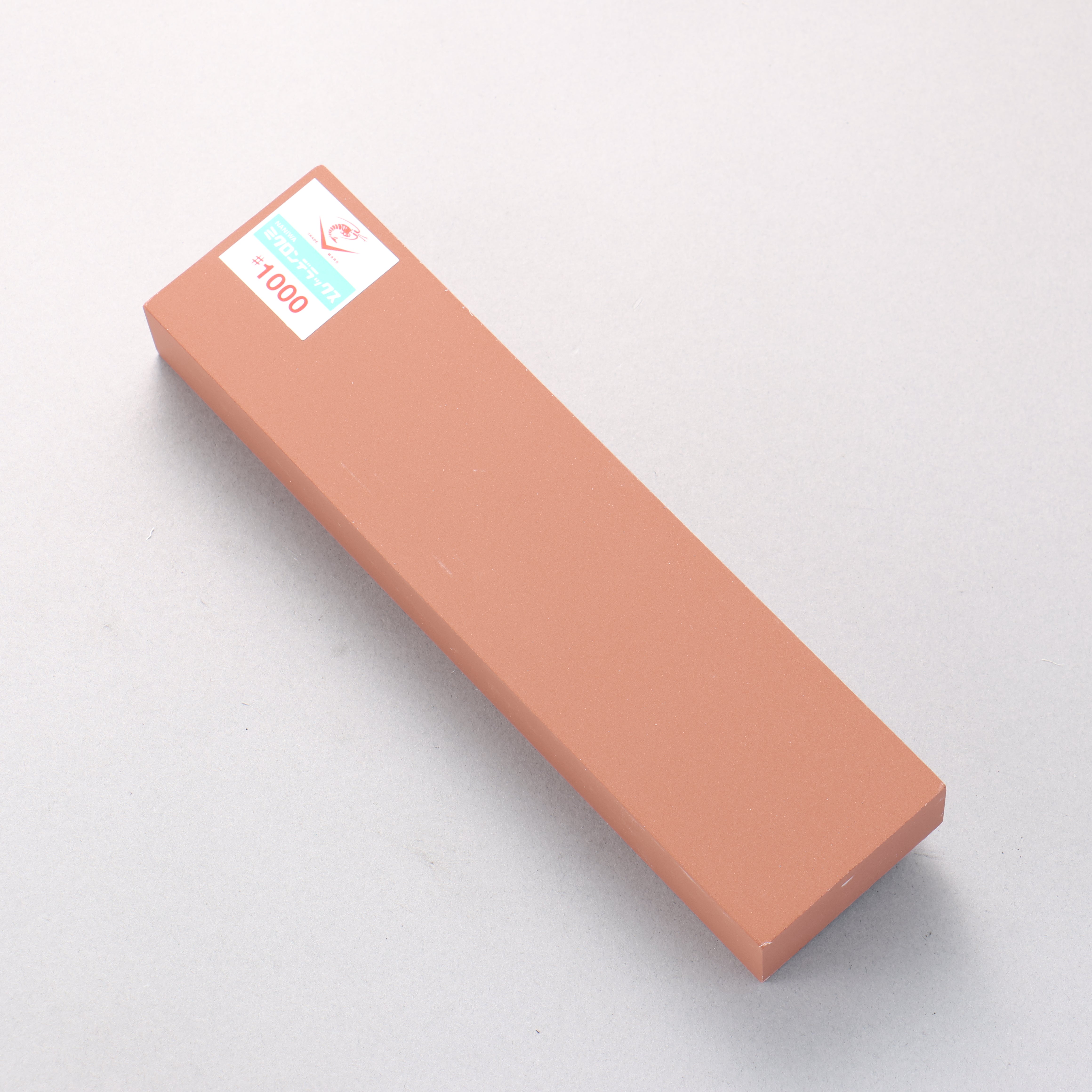 Lobster Mikuron DX (Small) Fine Sharpening Stone - #1000 - Japanny - Best Japanese Knife