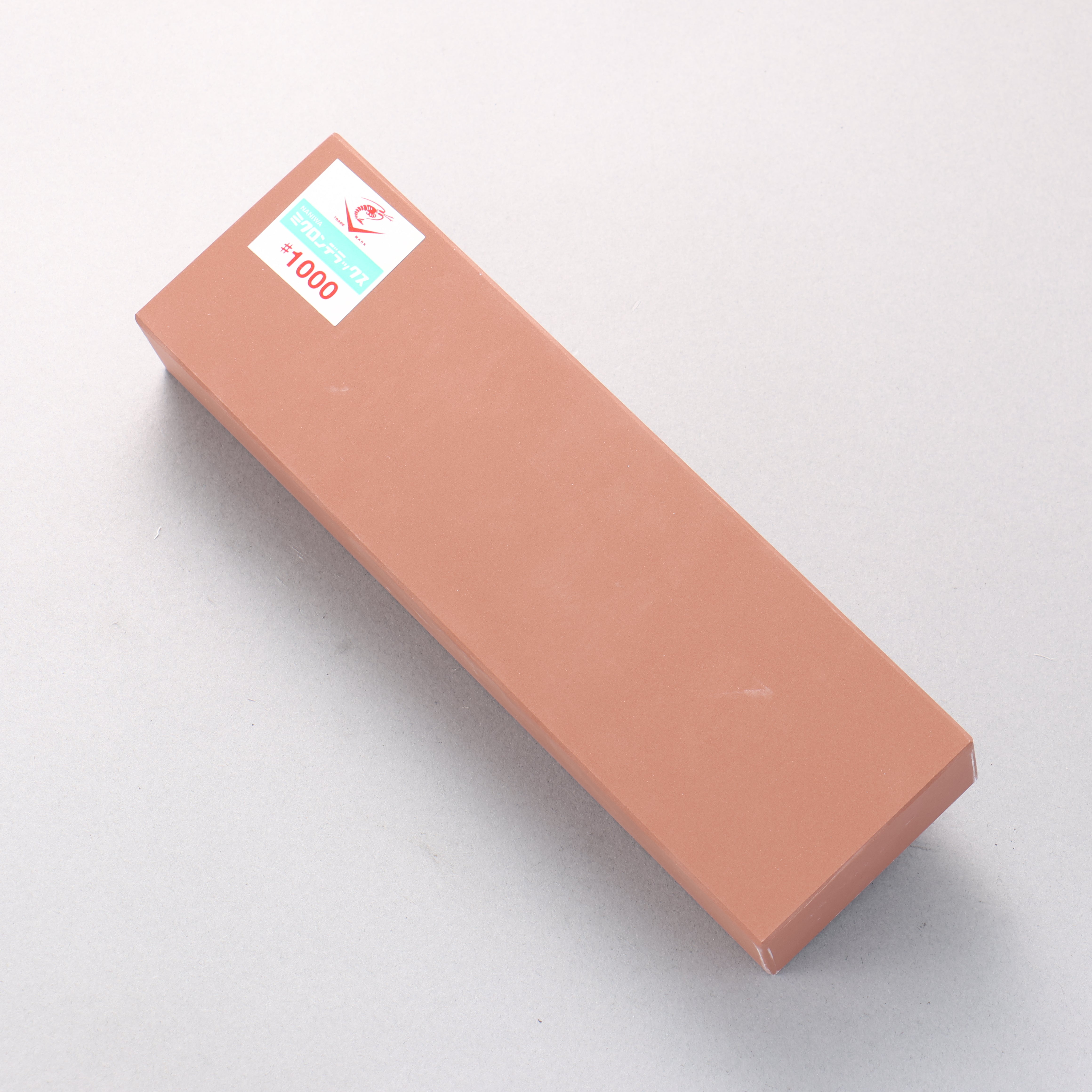 Lobster Mikuron DX Fine Sharpening Stone - #1000 - Japanny - Best Japanese Knife
