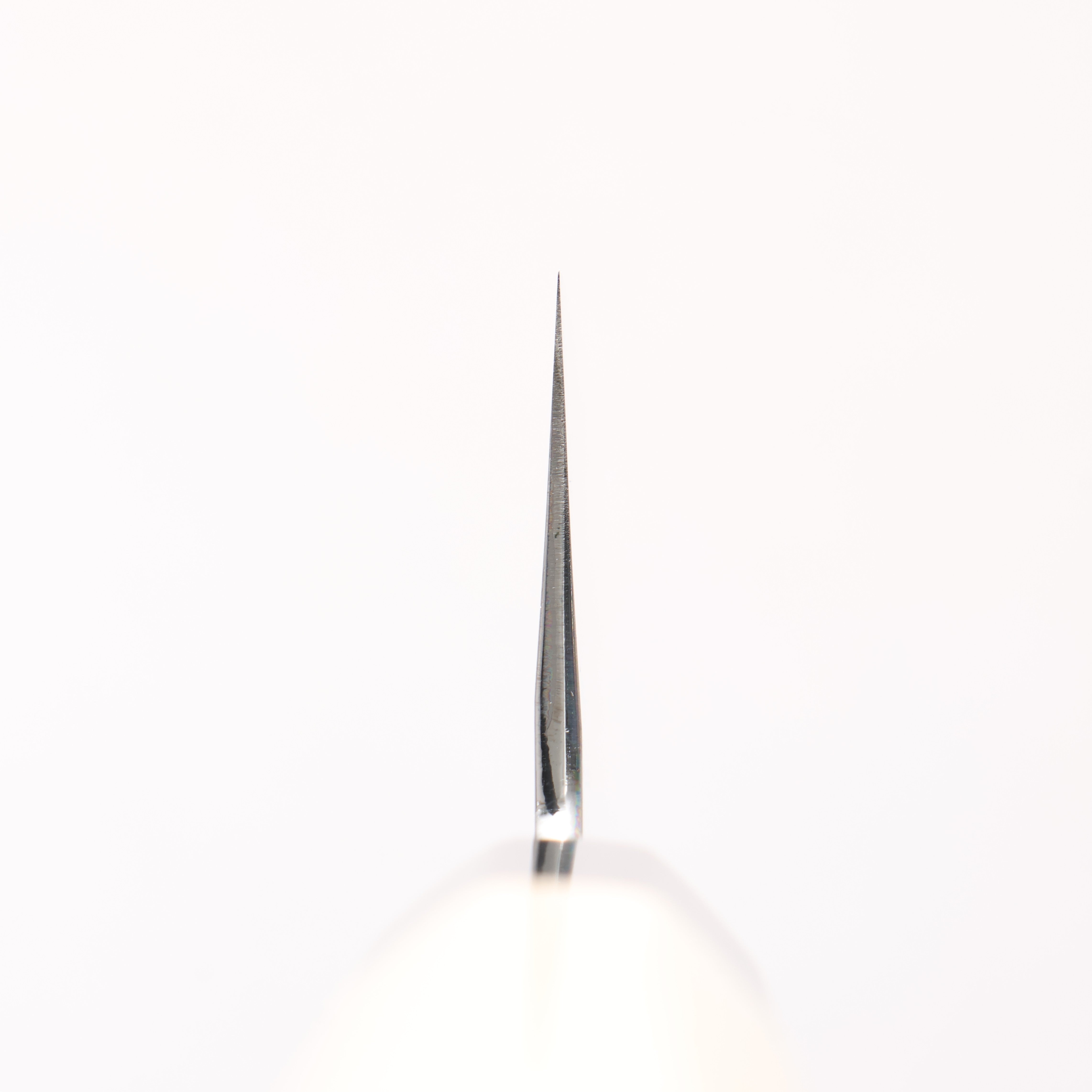 Choyo White Steel Mirrored Finish Gyuto 210mm Magnolia Handle - Japanny - Best Japanese Knife