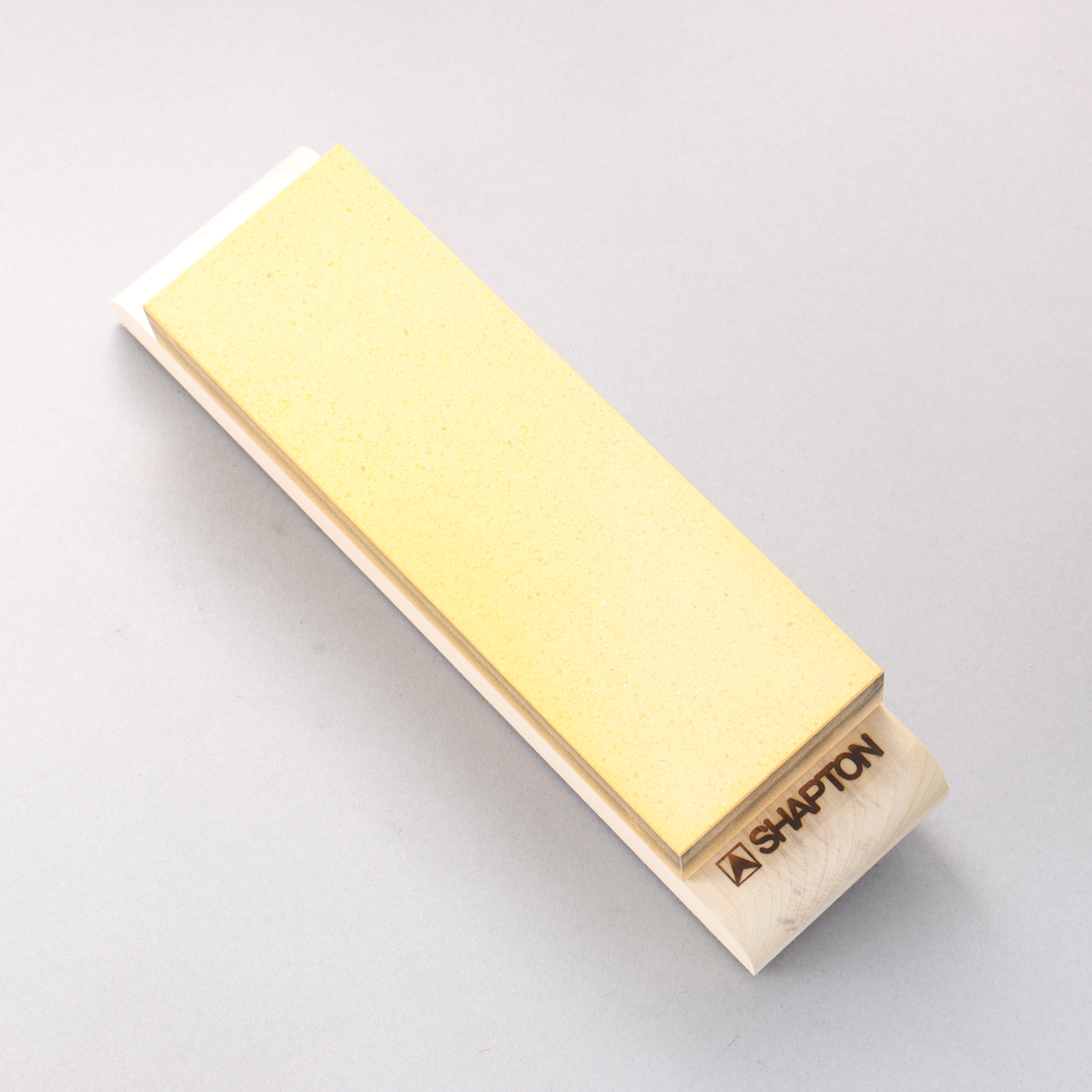 Shapton M24 (Orange) Ceramic Sharpening Stone - #1000 - Japanny - Best Japanese Knife