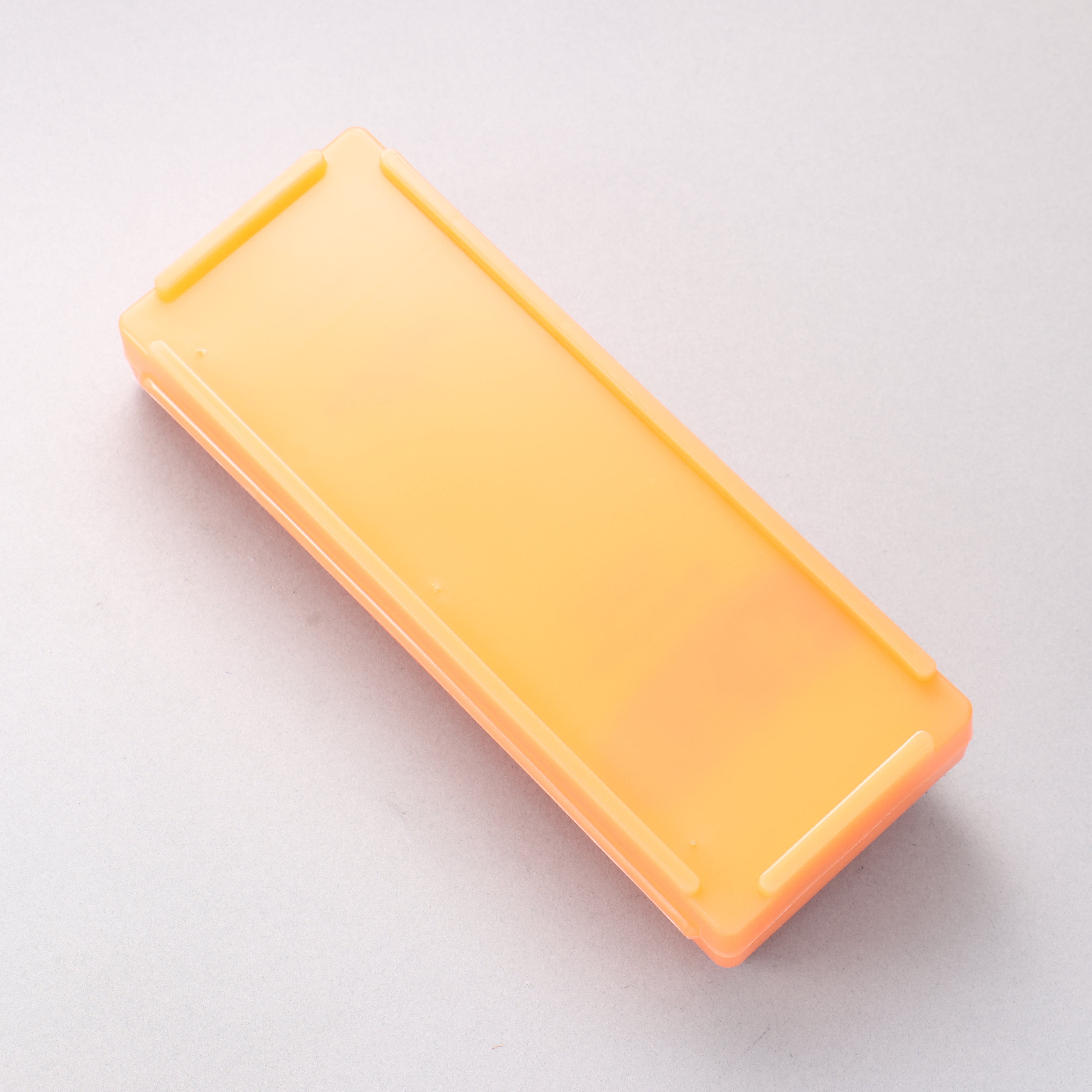 Shapton Kuromaku series Medium Sharpening Stone Orange-#1000 - Japanny - Best Japanese Knife