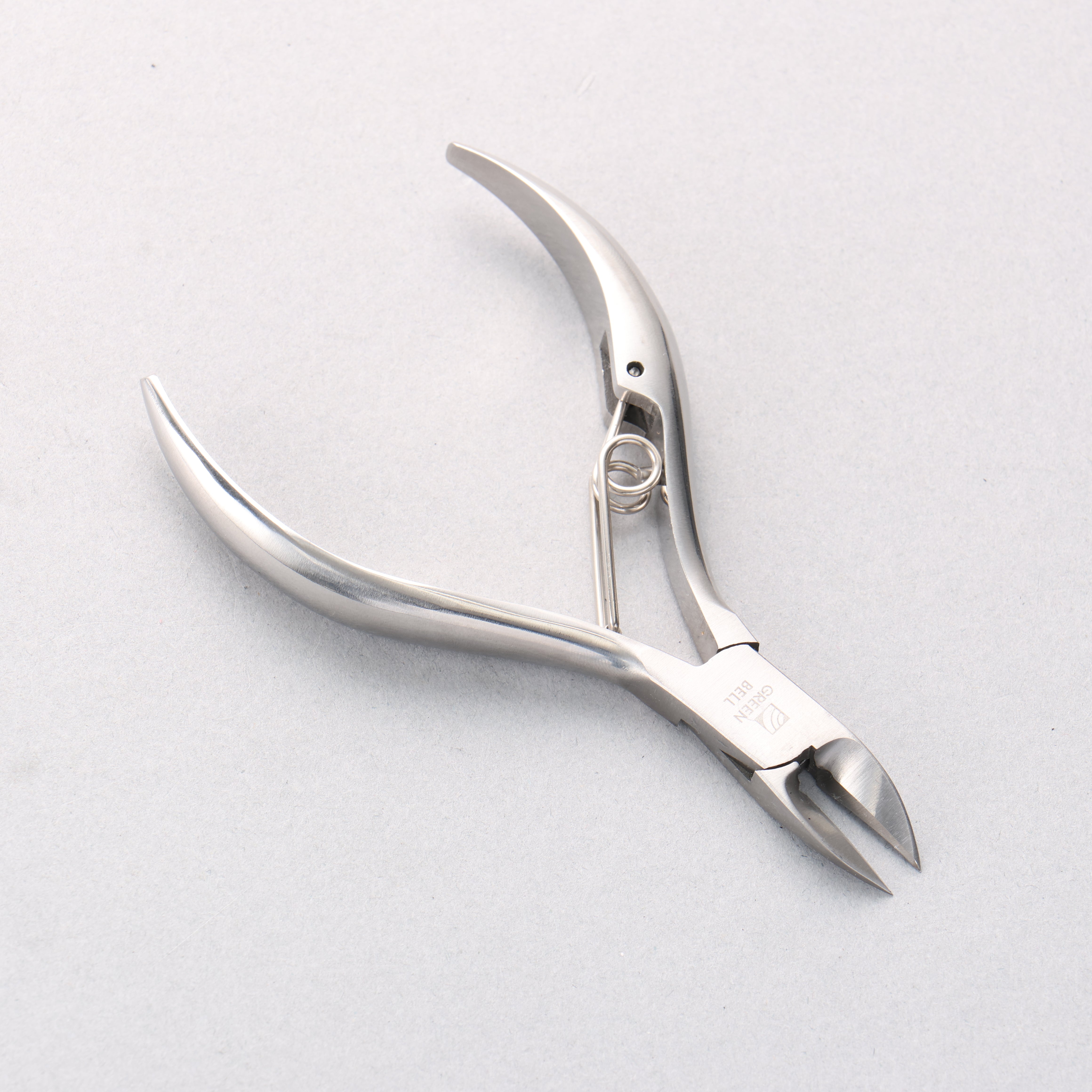 Takumi's skill Stainless Steel Nipper type With guard Nail Clipper - Japanny - Best Japanese Knife