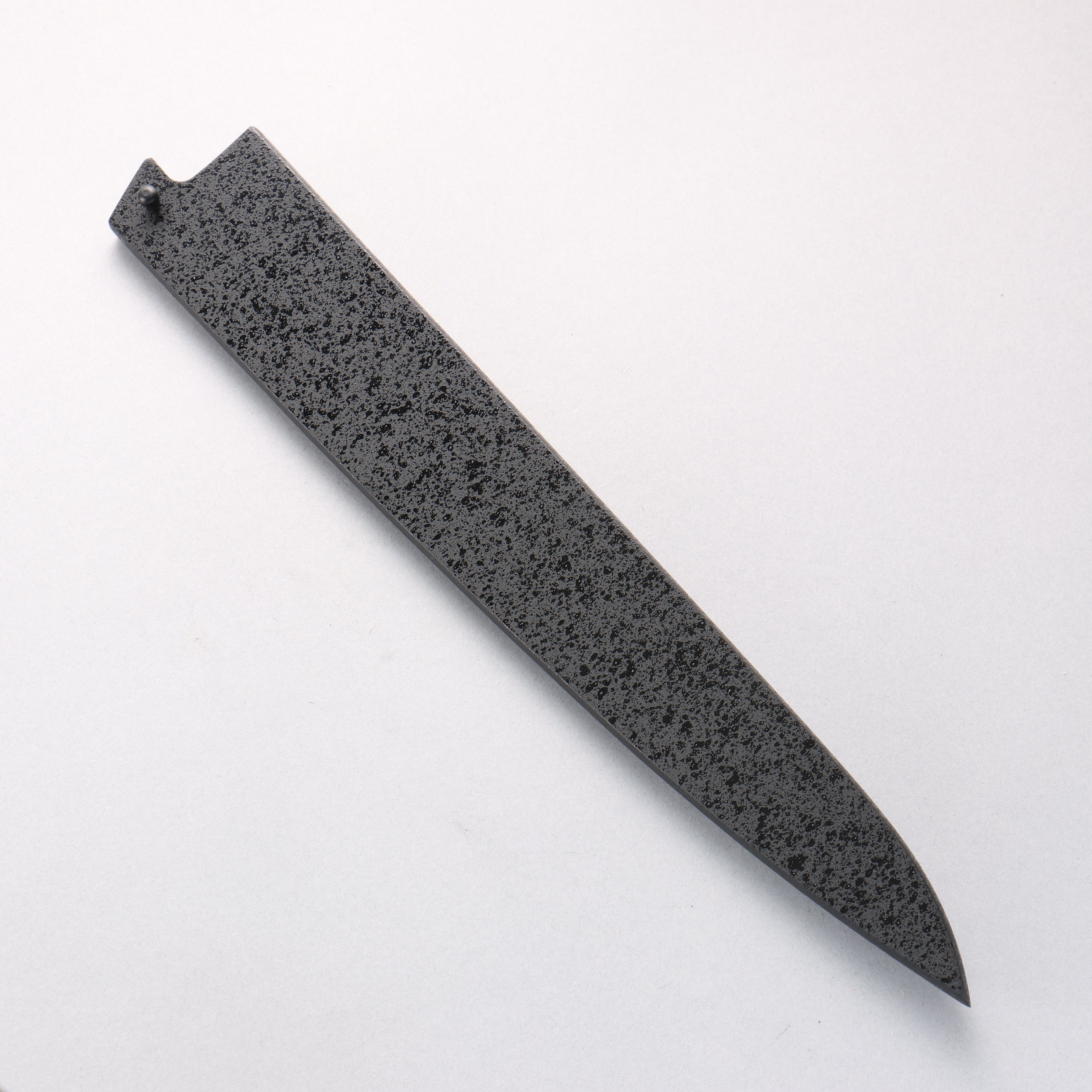 Kuroshime Magnolia Sheath for 300mm Sujihiki with Plywood pin - Japanny - Best Japanese Knife