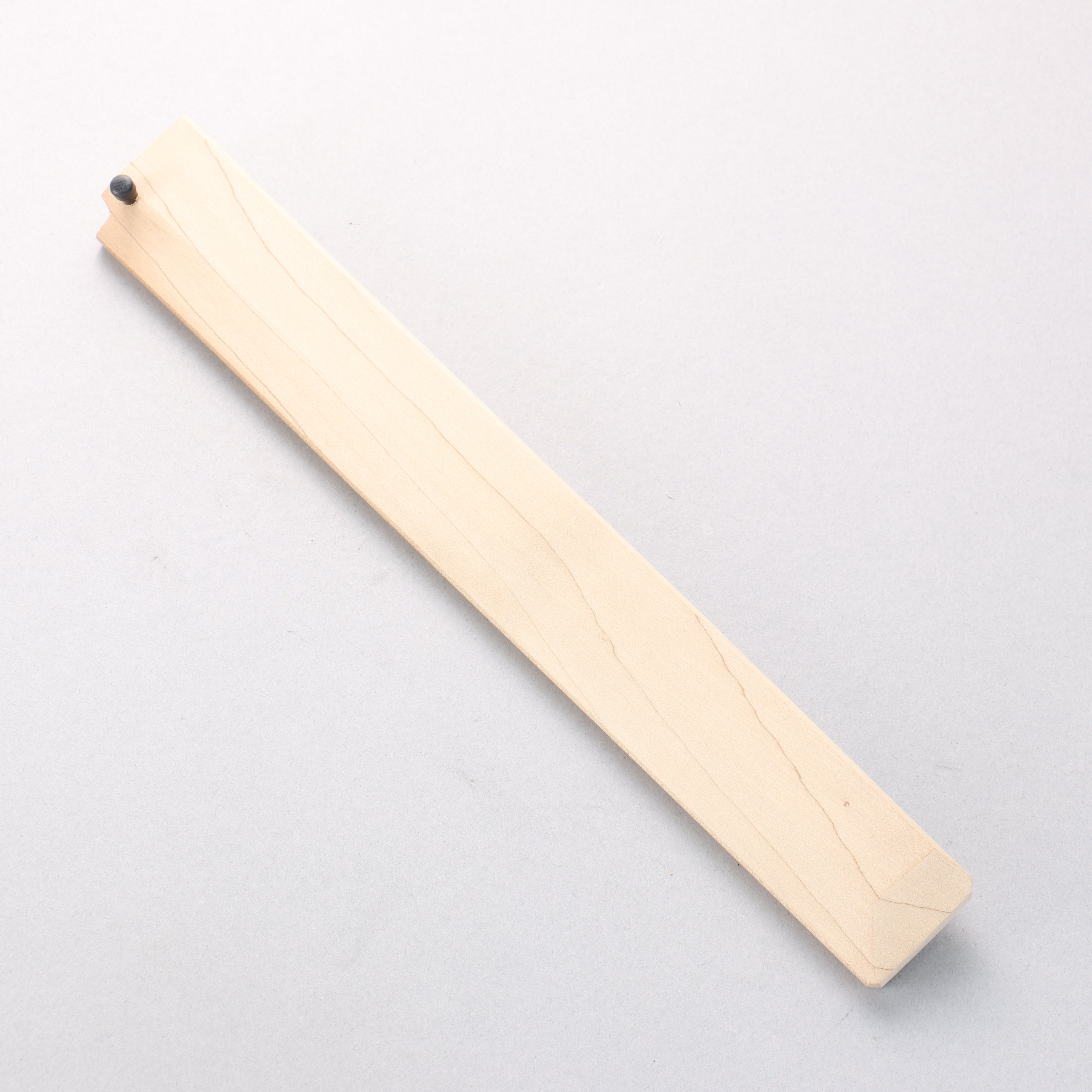 Magnolia Sheath for Takohiki with Plywood pin - Japanny - Best Japanese Knife