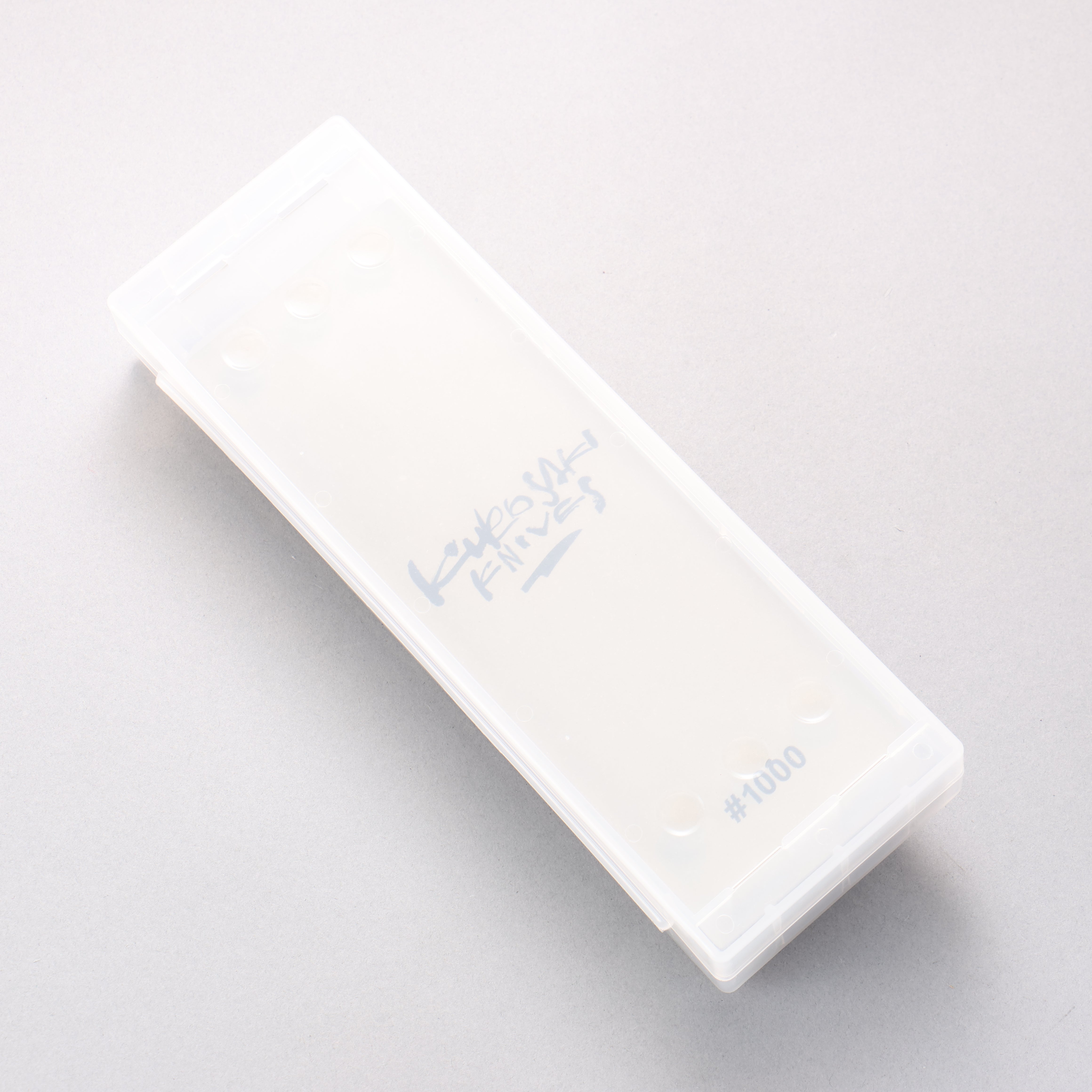 Yu Kurosaki Sharpening Stone #1000 210mm x 70mm x 15mm
