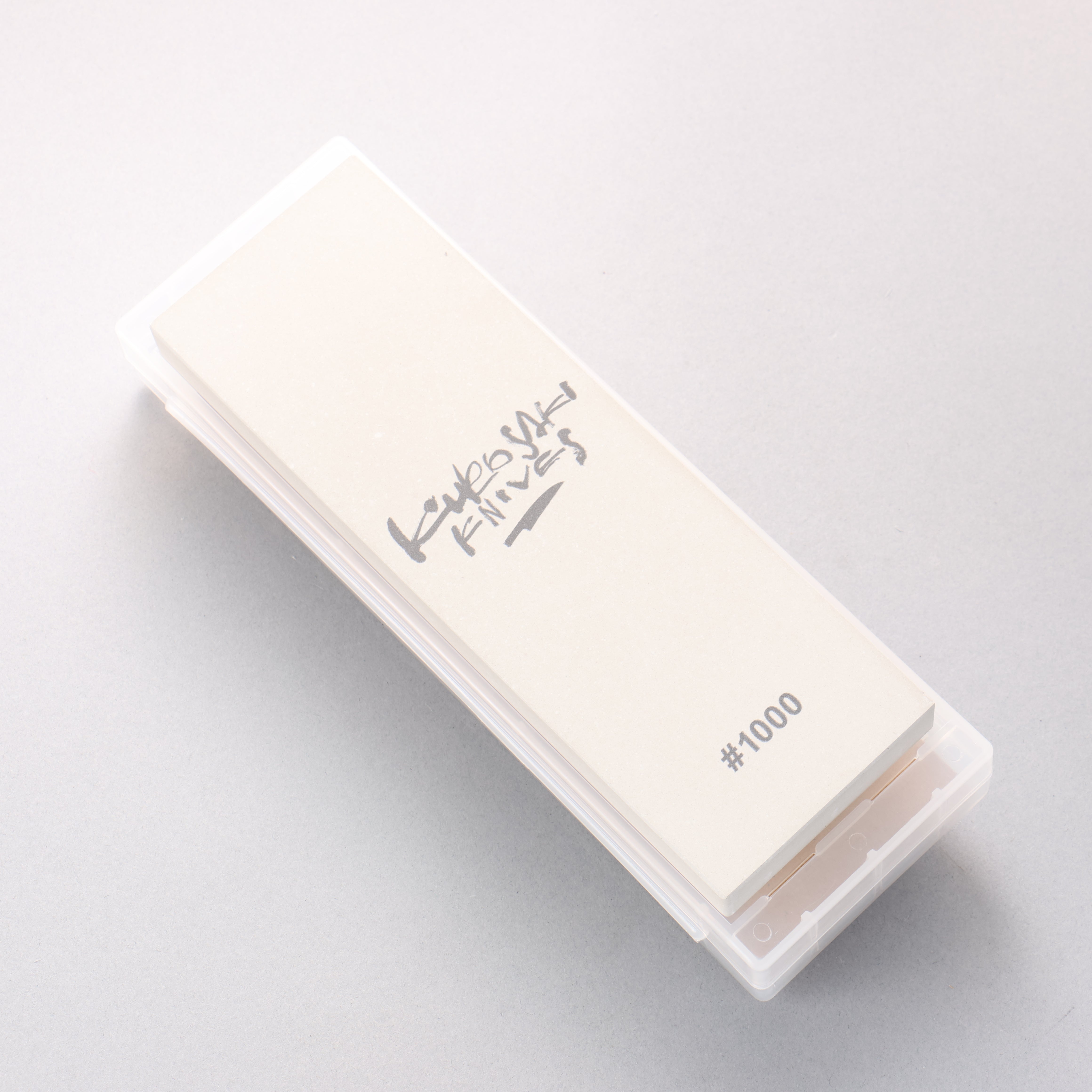 Yu Kurosaki Sharpening Stone #1000 210mm x 70mm x 15mm