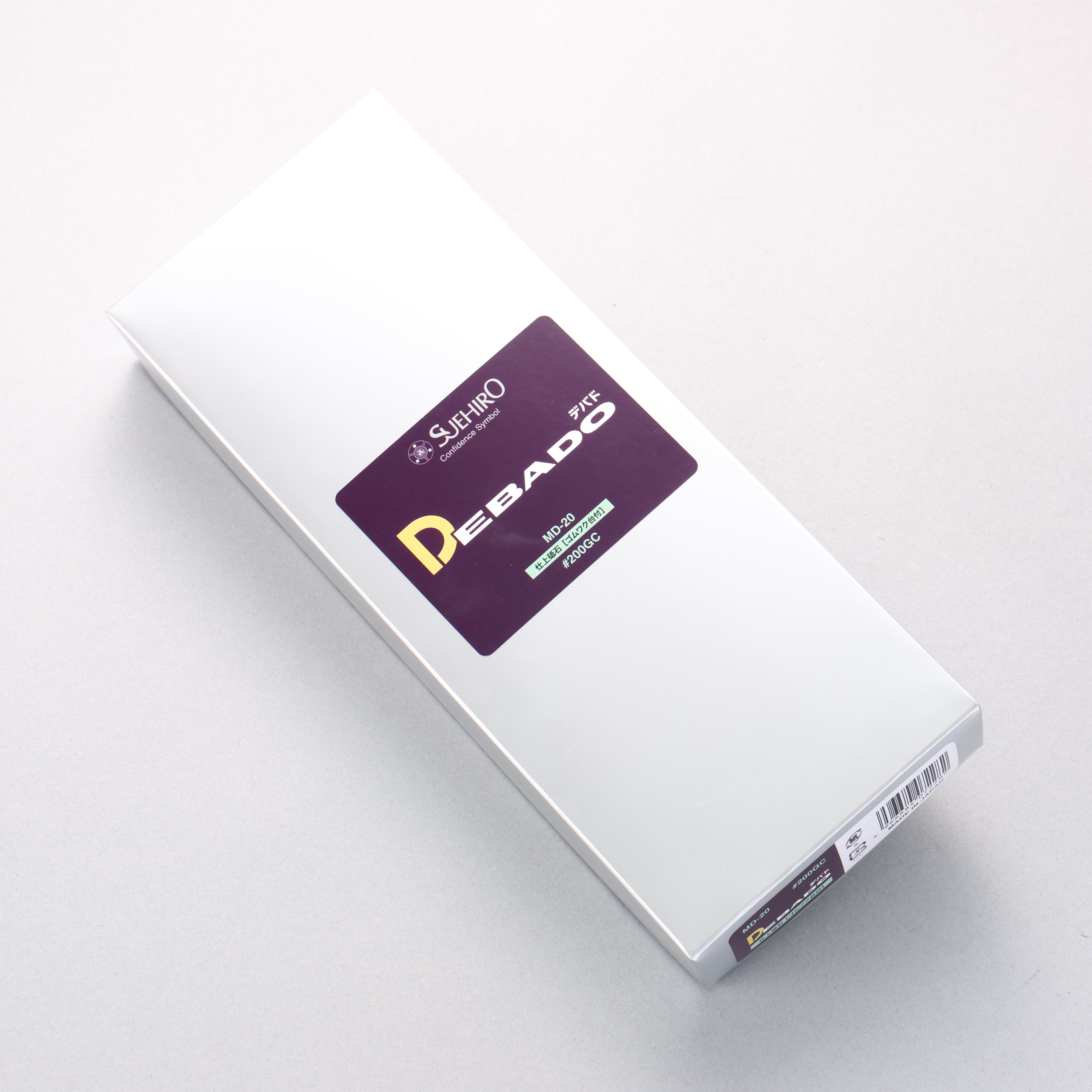 Suehiro DEBADO MD Coarse Whetstone #200