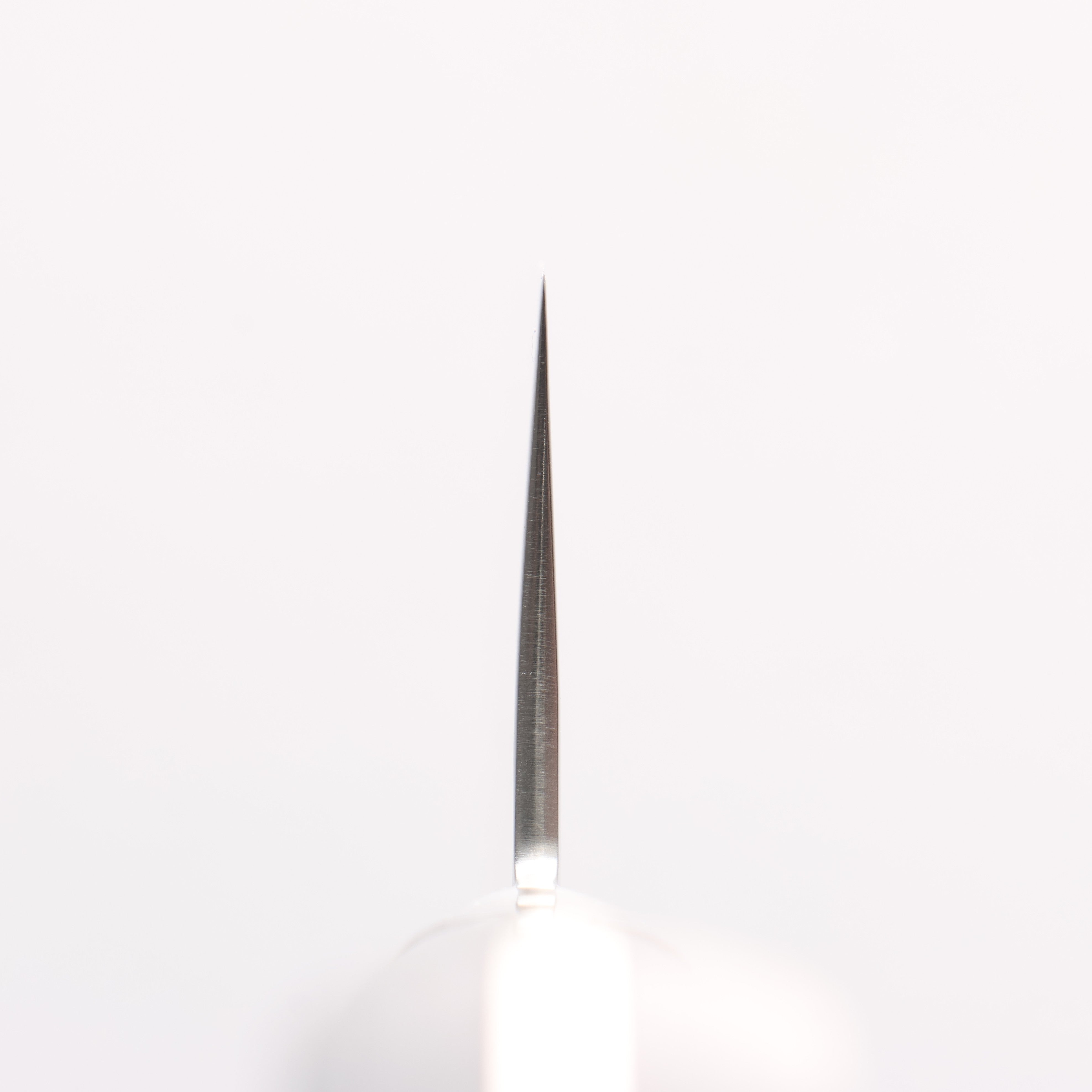 Seisuke VG5 Hammered Kasumitogi Nakiri 160mm Black Pakka wood Handle