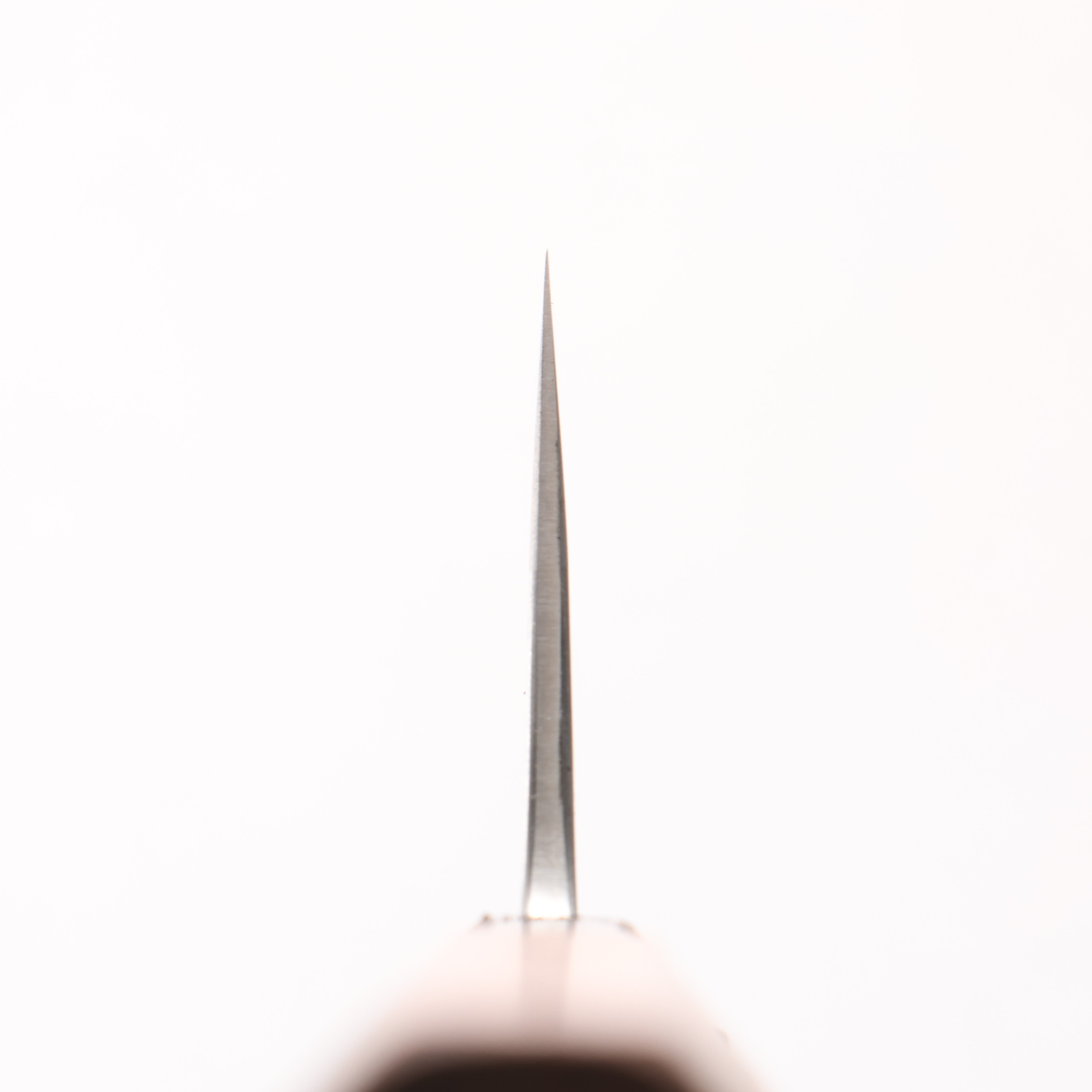 Daisuke Nishida White Steel No.1 Migaki Finished Gyuto 165mm Walnut Handle - Japanny - Best Japanese Knife