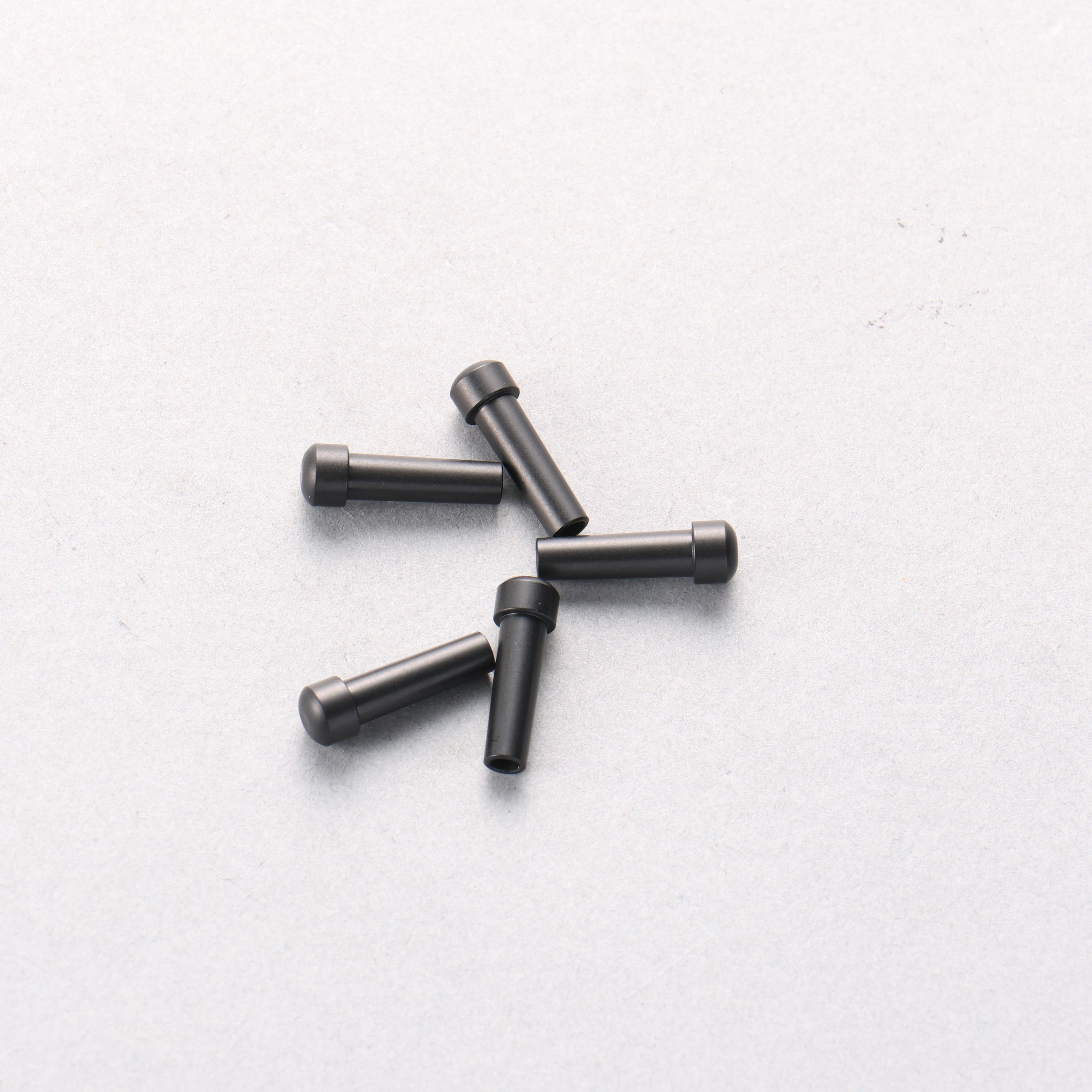 Pin for Saya Aluminium Black Finished 15mm x 4mm (Pk. 5)