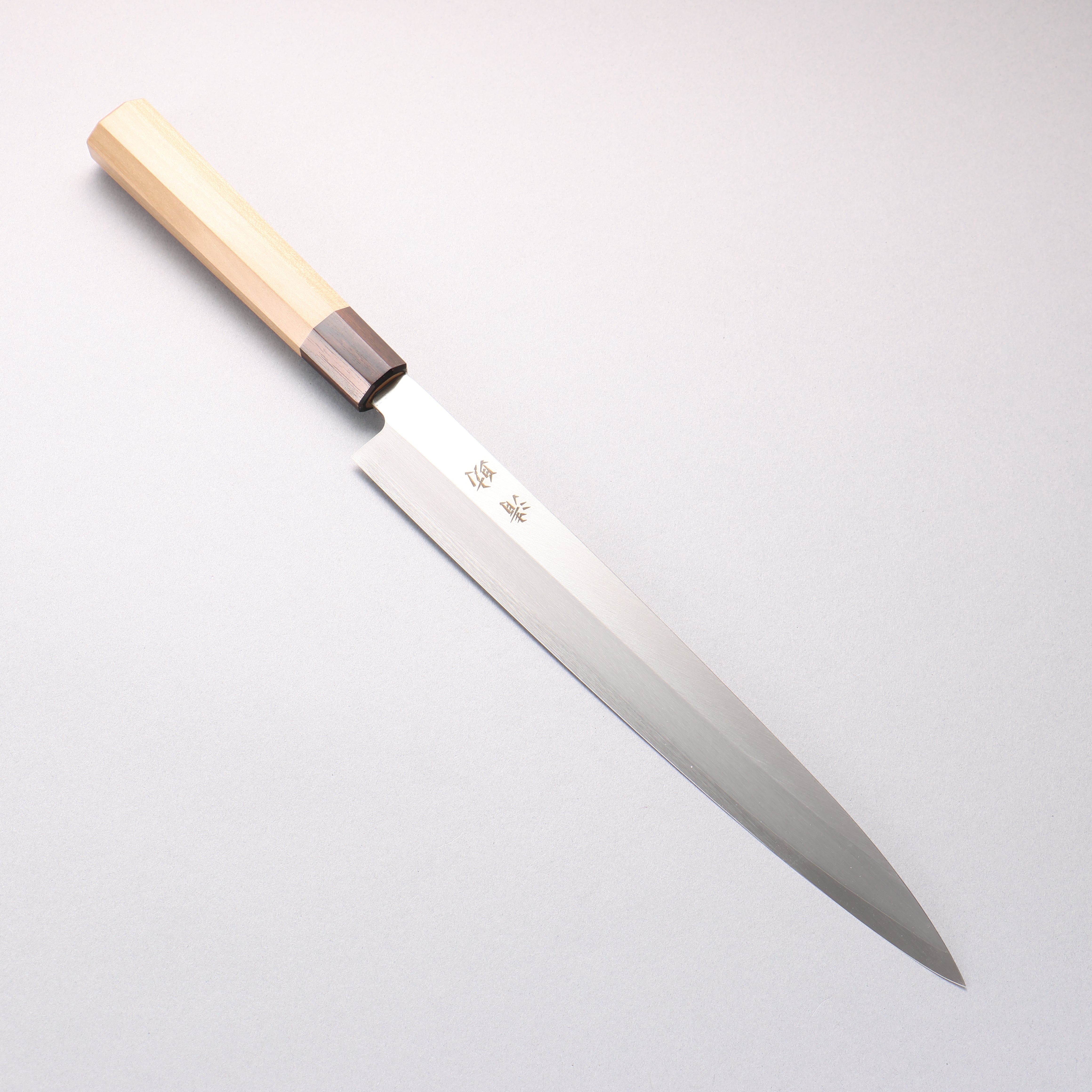 Sushi School 270mm Yanagi & 165mm Deba Set