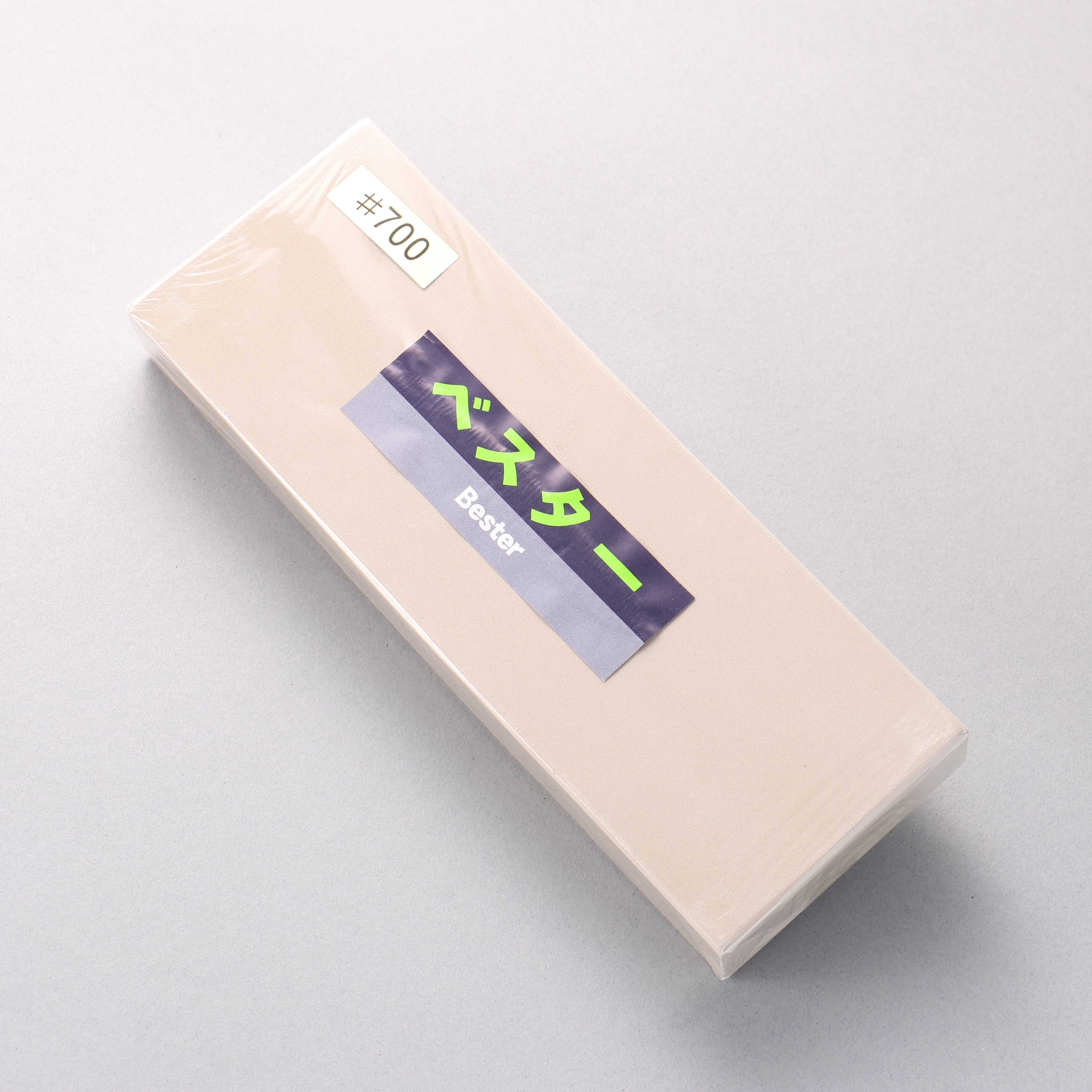 Bester Sharpening Stone #700 205mm x 75mm x 25mm - Japanny - Best Japanese Knife