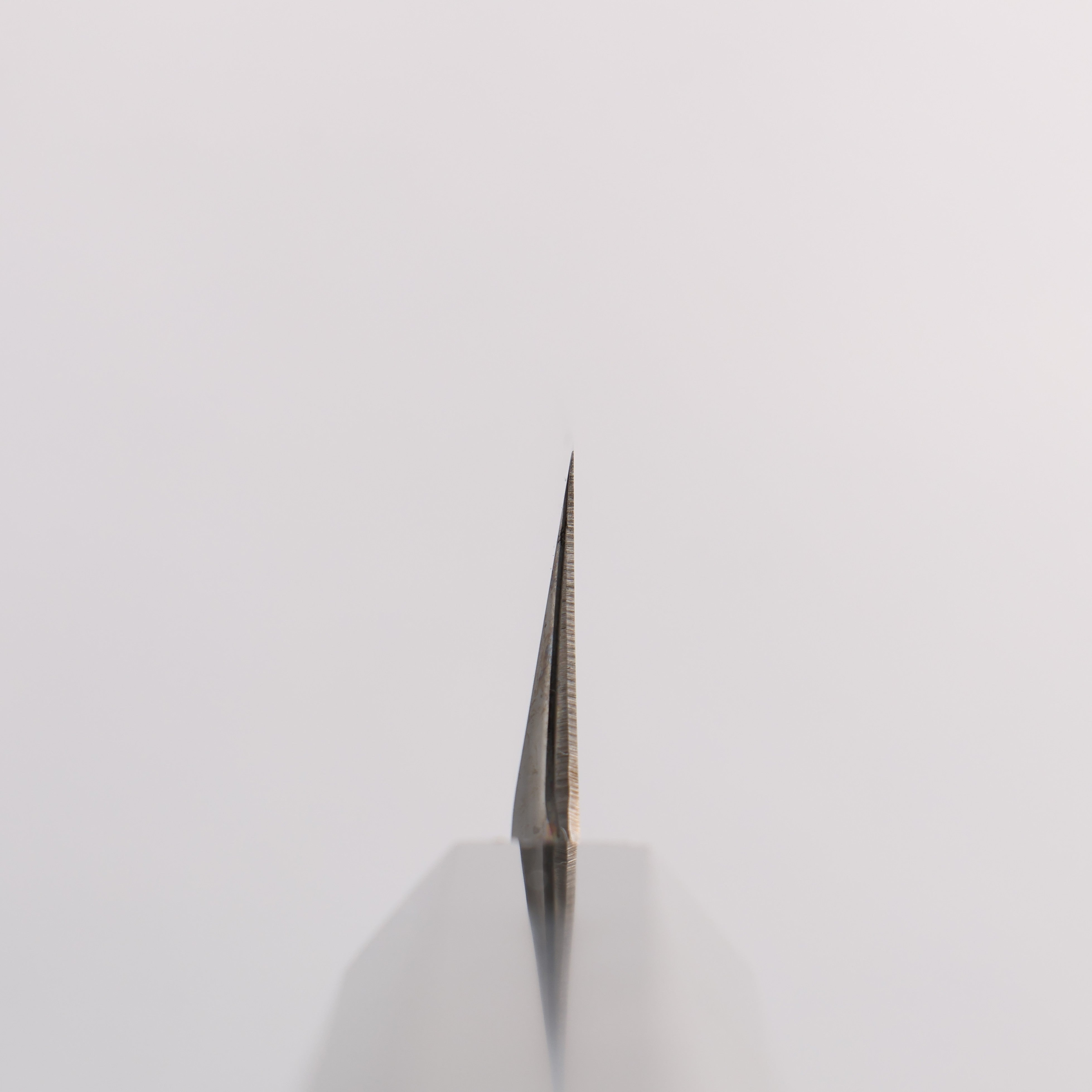 Choyo Silver Steel No.3 Mirrored Finish Kiritsuke Yanagiba 270mm Ebony Wood (ferrule: Black Water Buffalo Horn) Handle