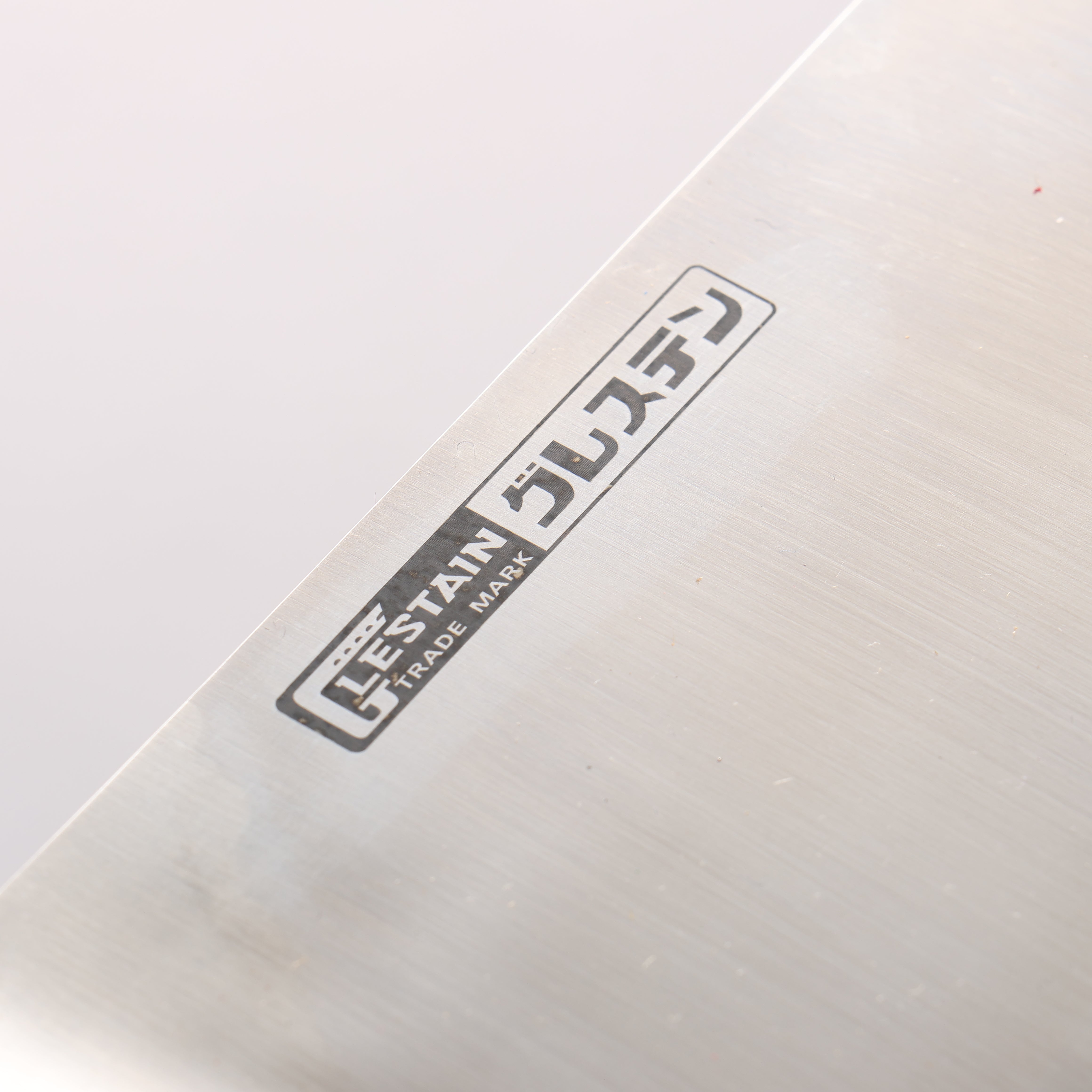 Cuchillo chino de acero inoxidable Glestain de 220 mm 622-25WK