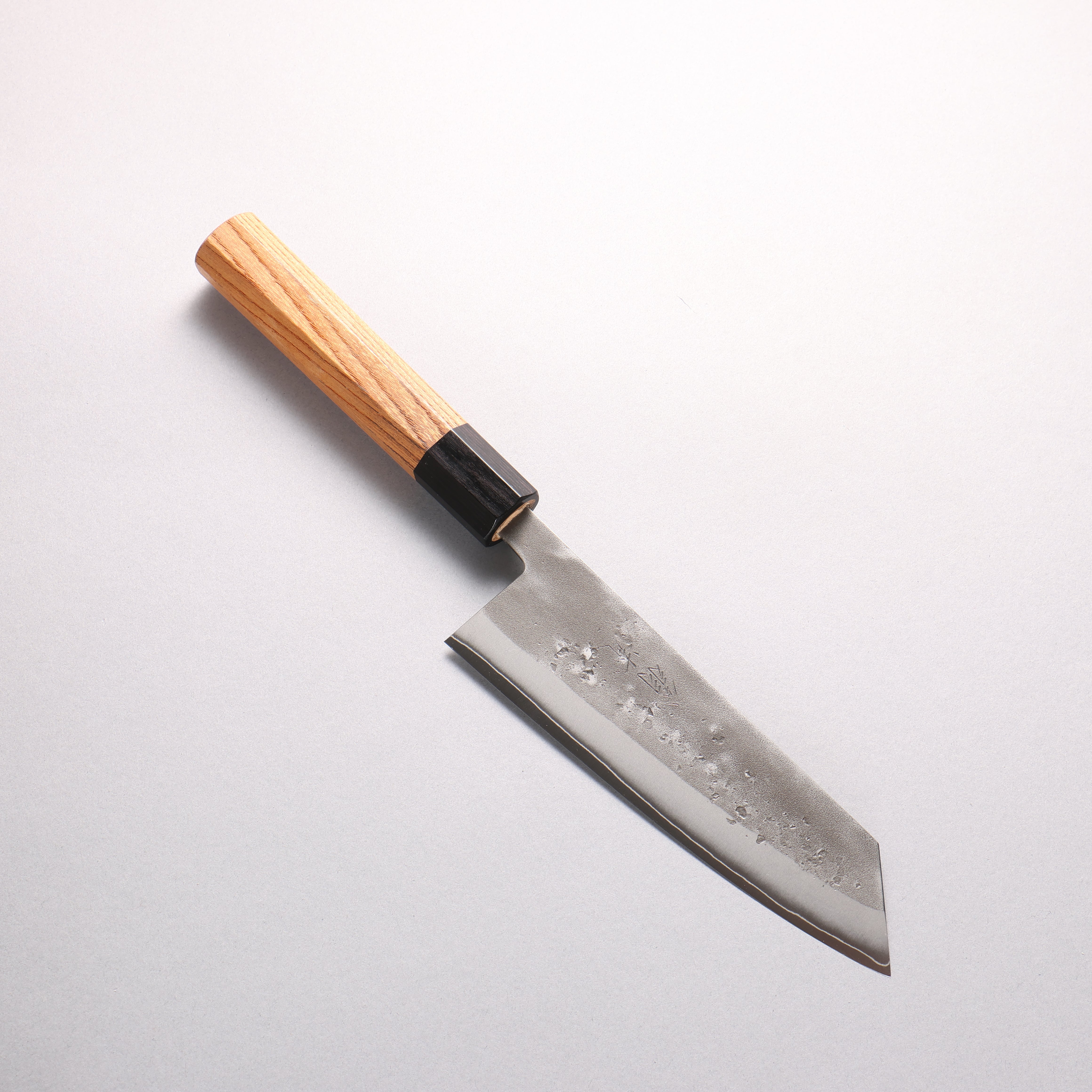 Oul SLD Nashiji Bunka 170mm Japanese Elm (Ferrule: Black Pakka Wood) Handle