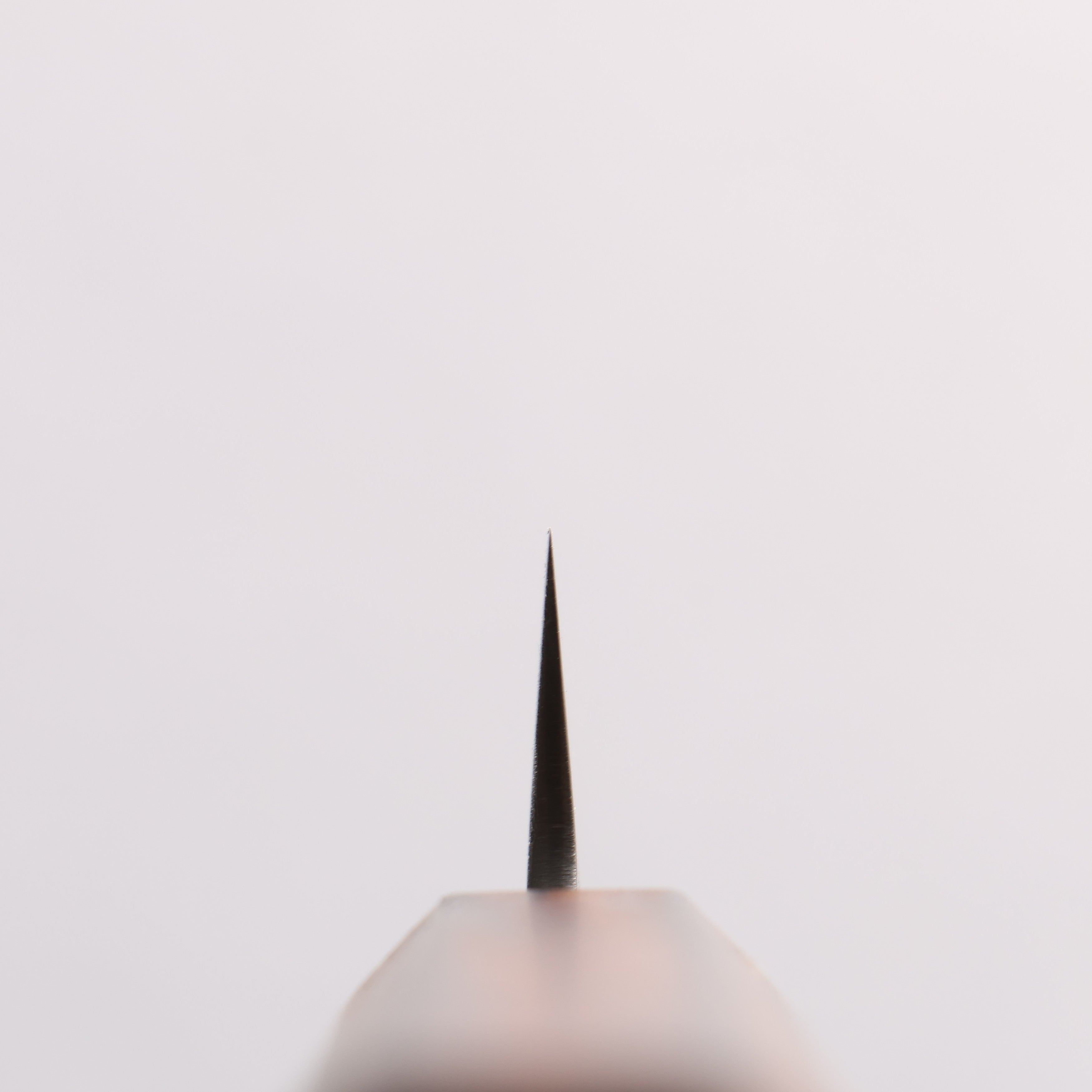 Seisuke Stainless Steel 440C Hammered Damascus Petty-Utility 135mm Oak Handle