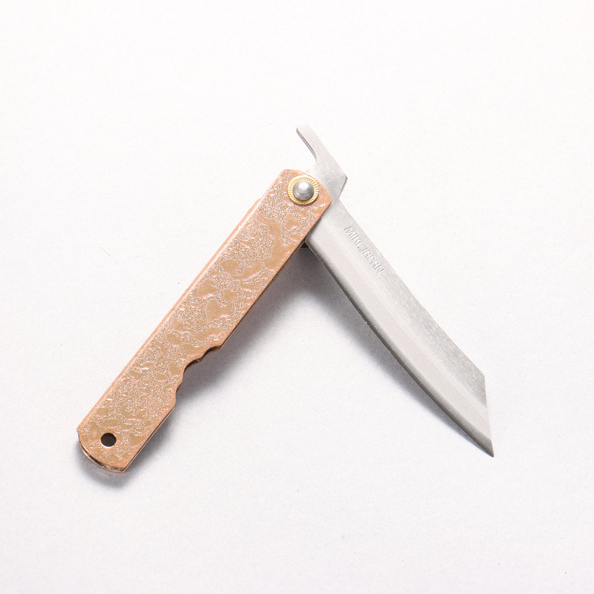 AUS8 Higo Knife 80mm - Japanny - Best Japanese Knife